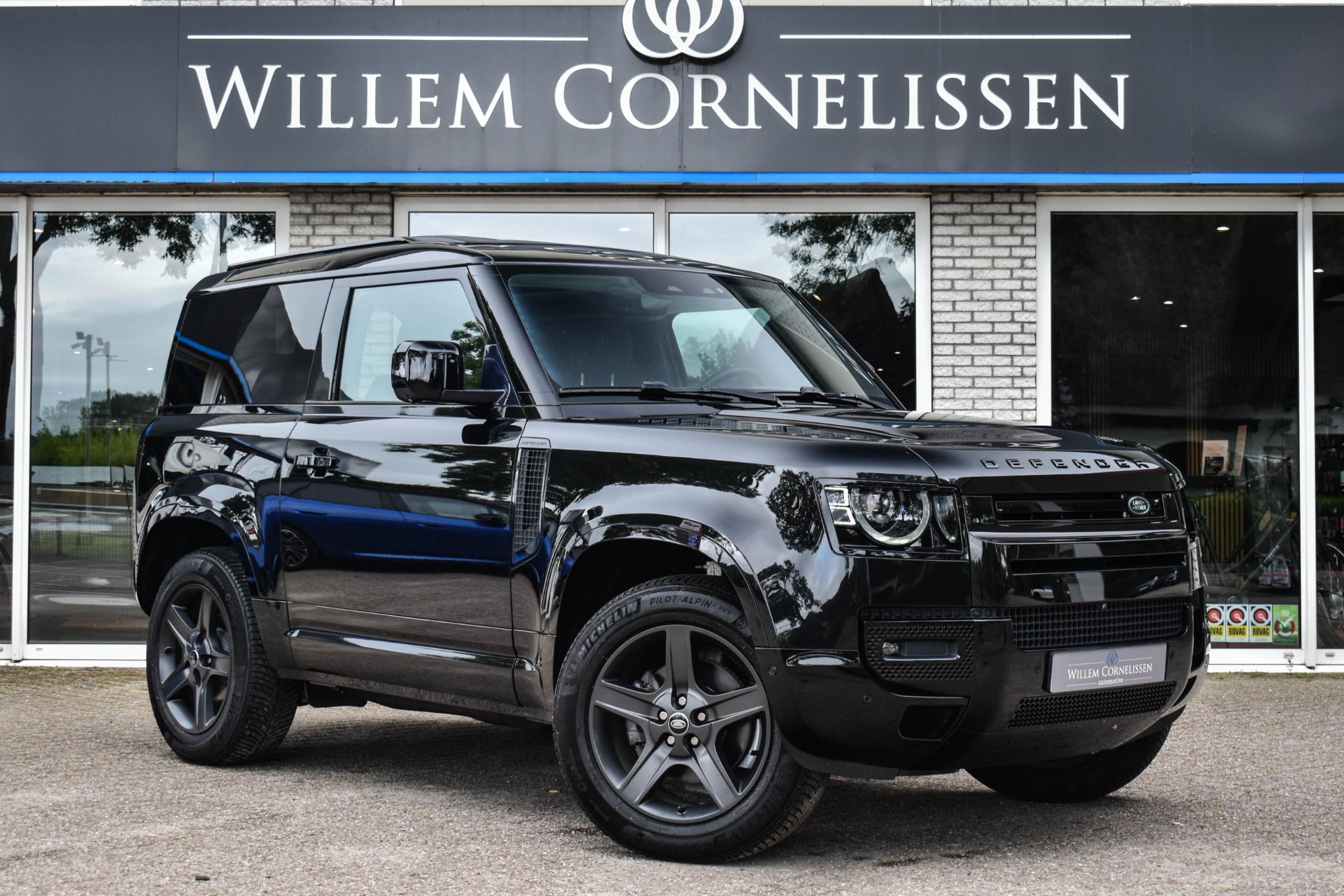 Foto van Land Rover Defender