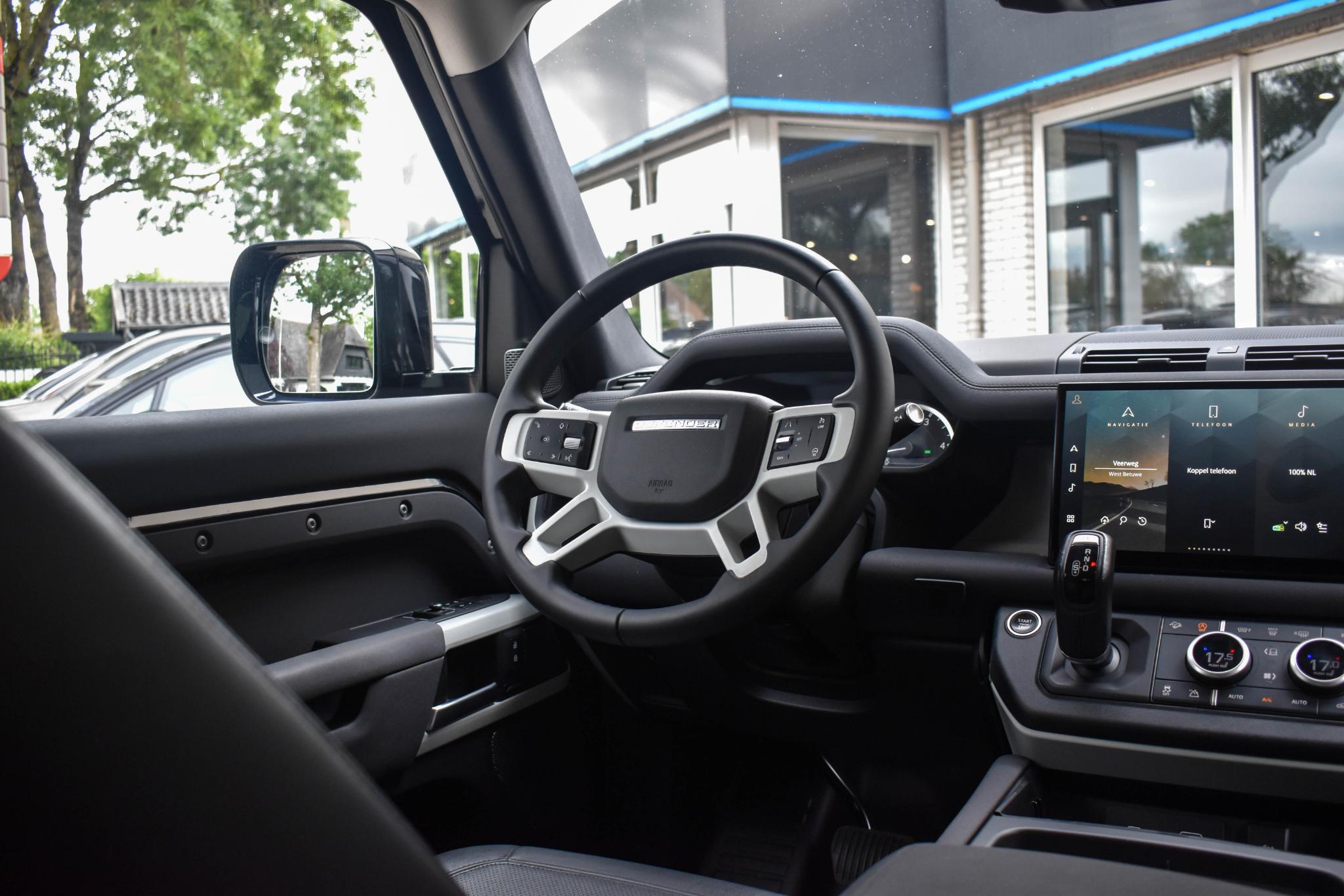Foto van Land Rover Defender