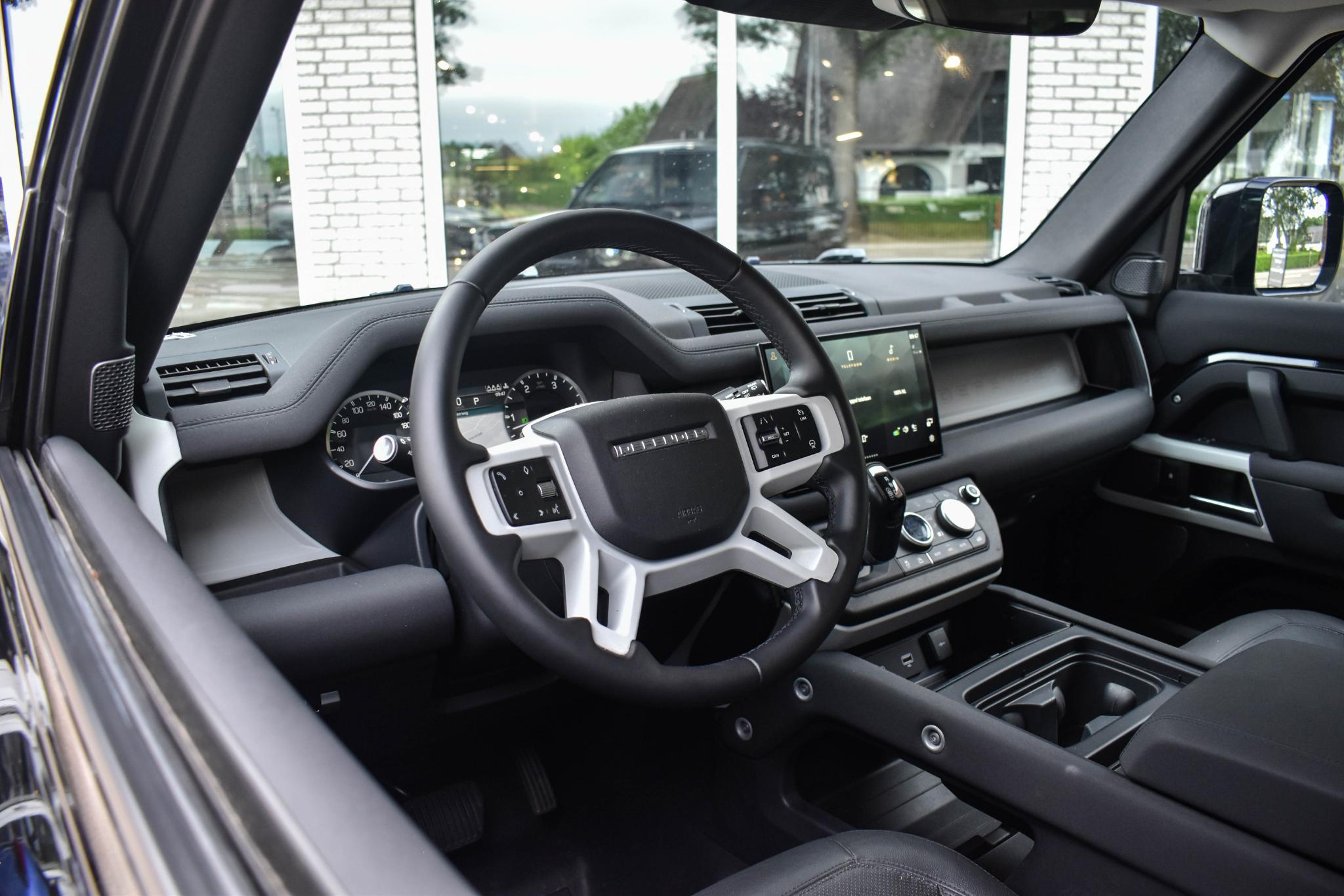 Foto van Land Rover Defender