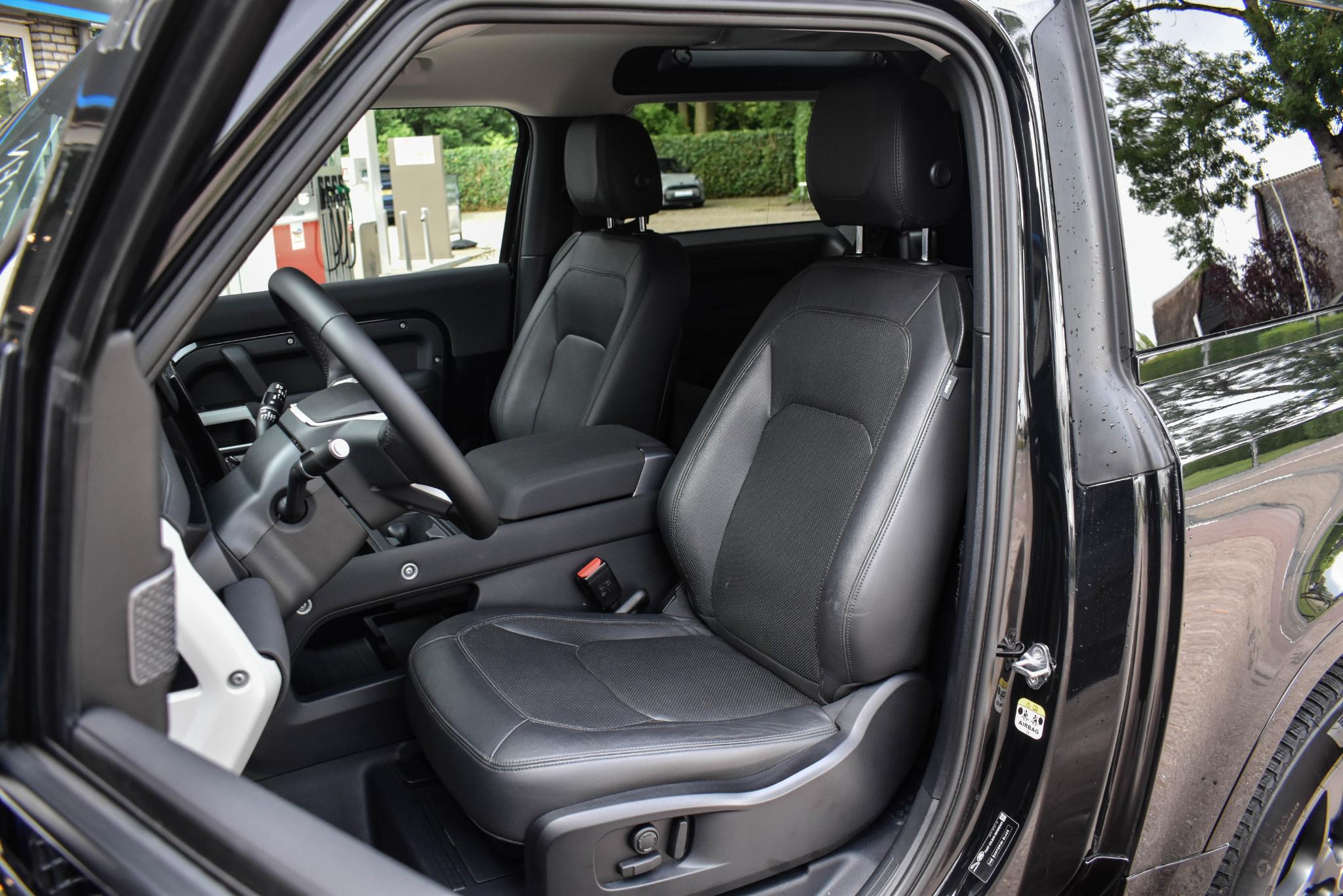 Foto van Land Rover Defender