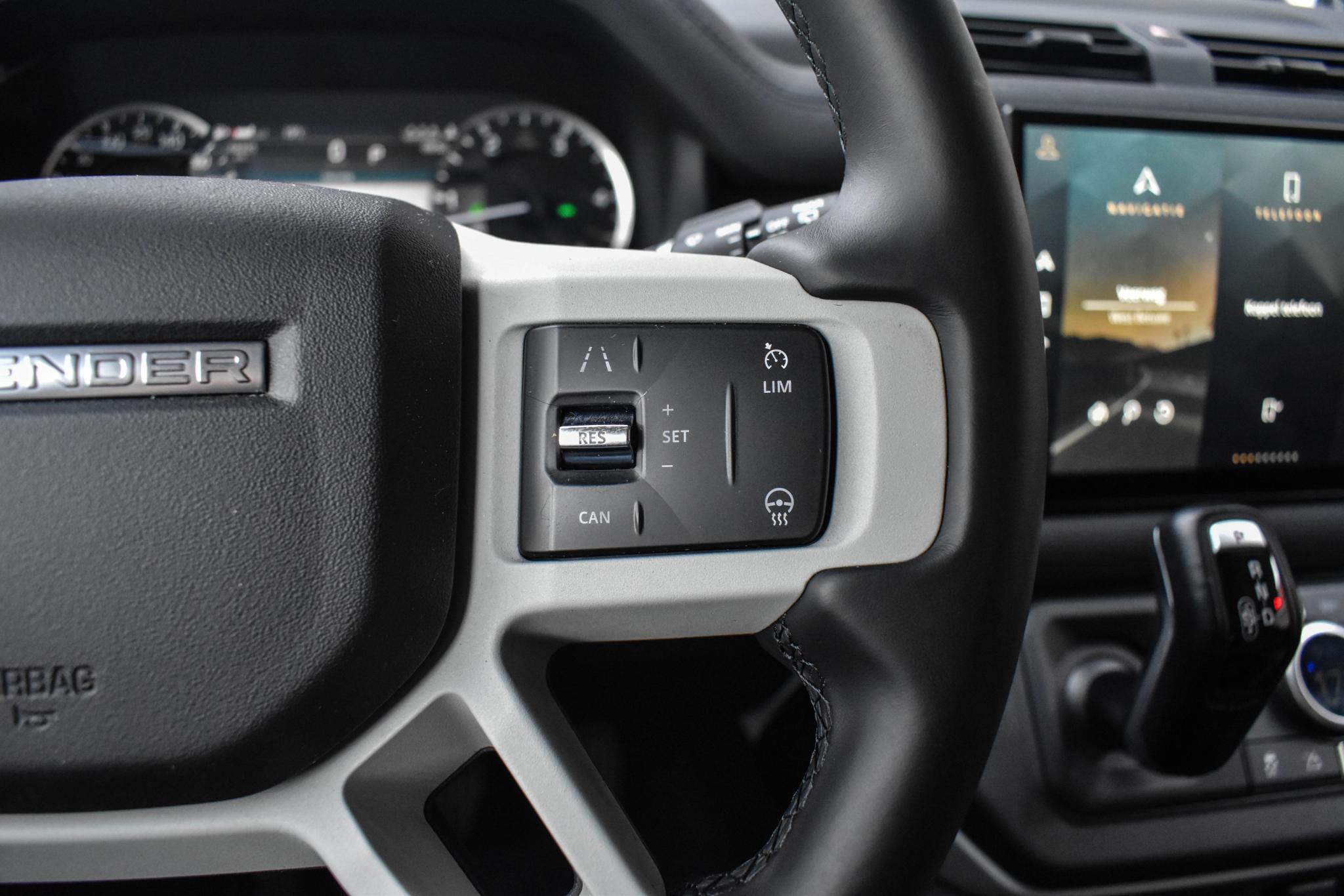 Foto van Land Rover Defender