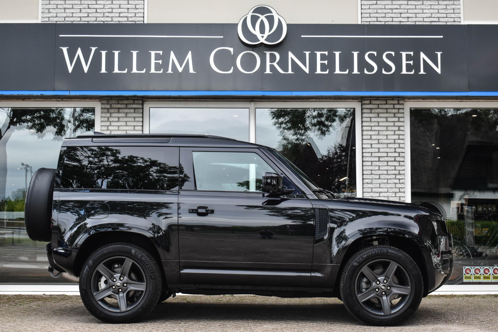 Foto van Land Rover Defender