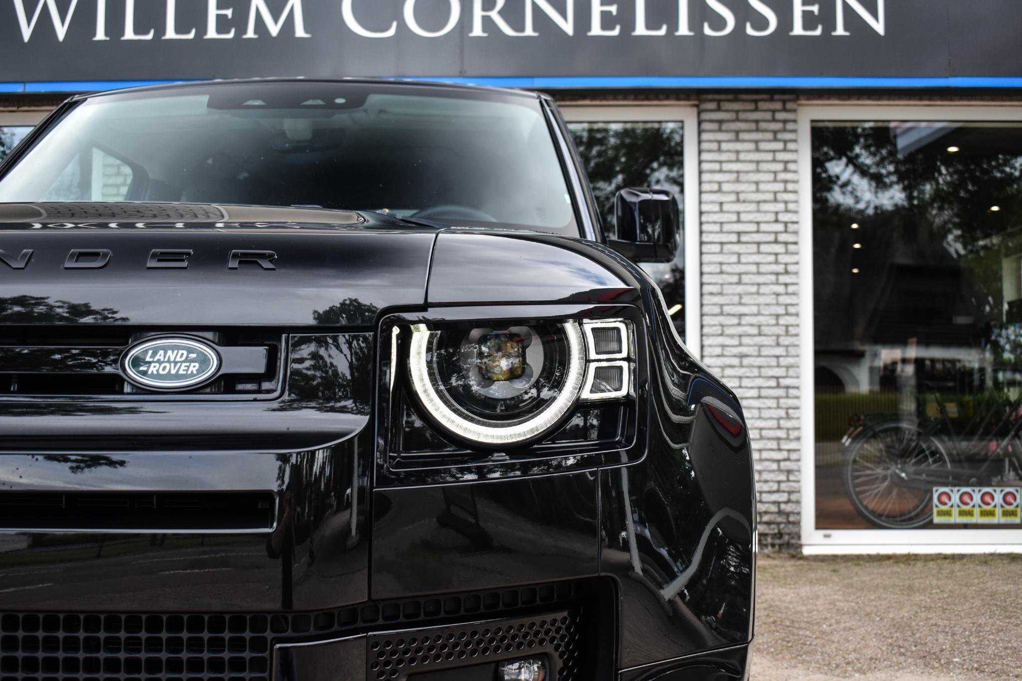 Foto van Land Rover Defender