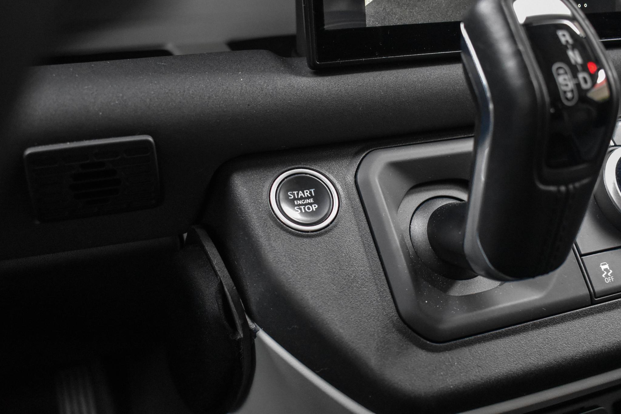 Foto van Land Rover Defender