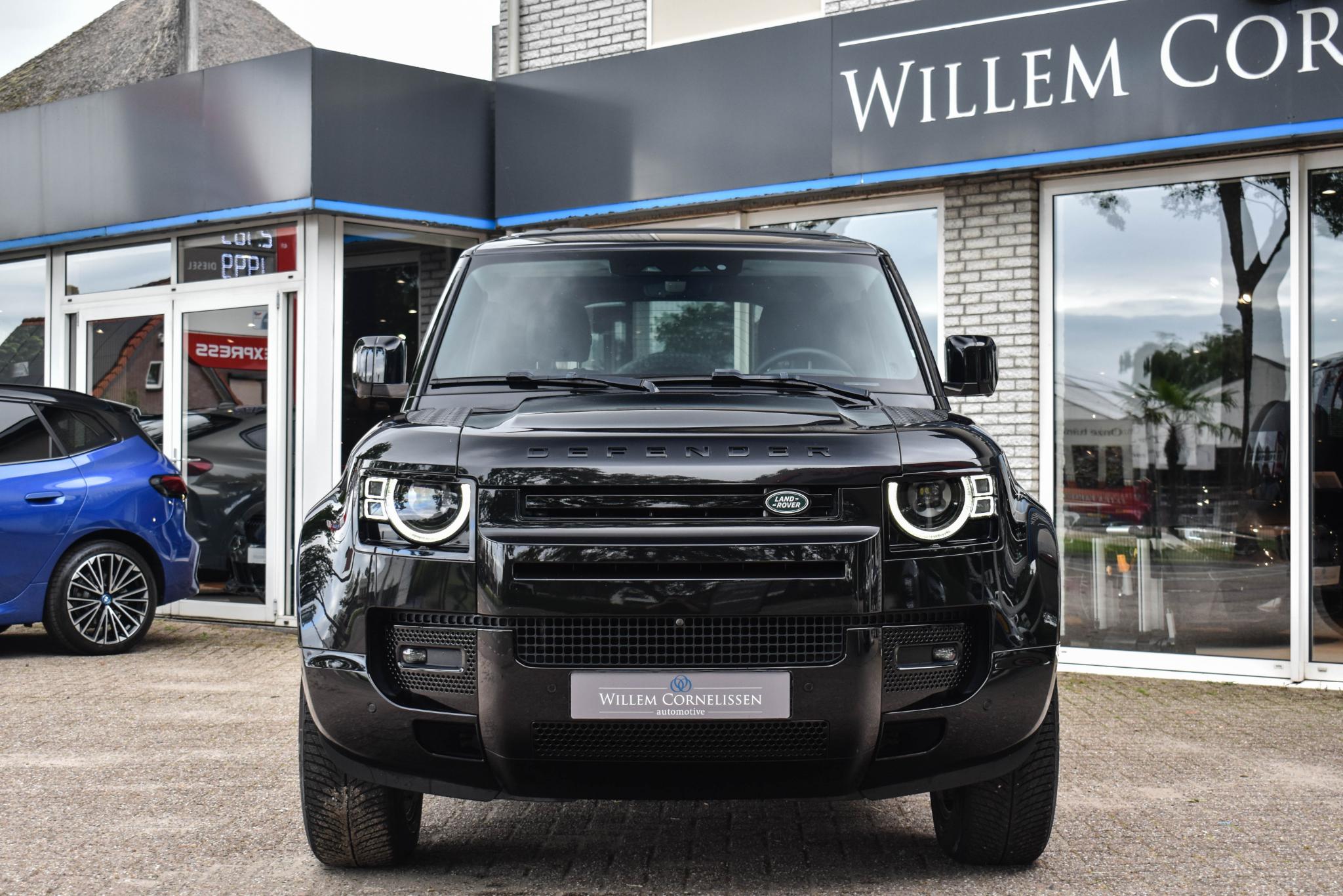 Foto van Land Rover Defender