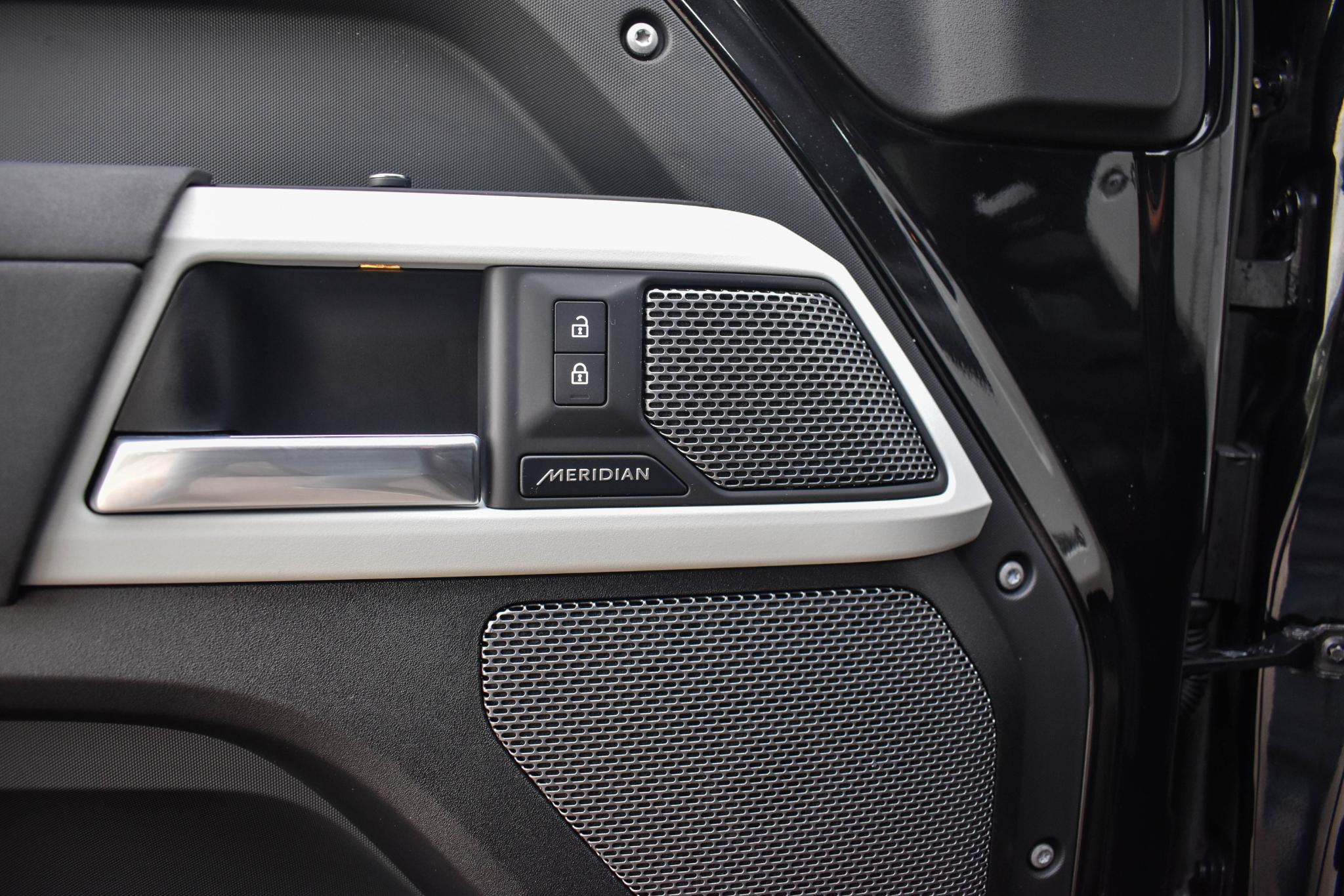 Foto van Land Rover Defender