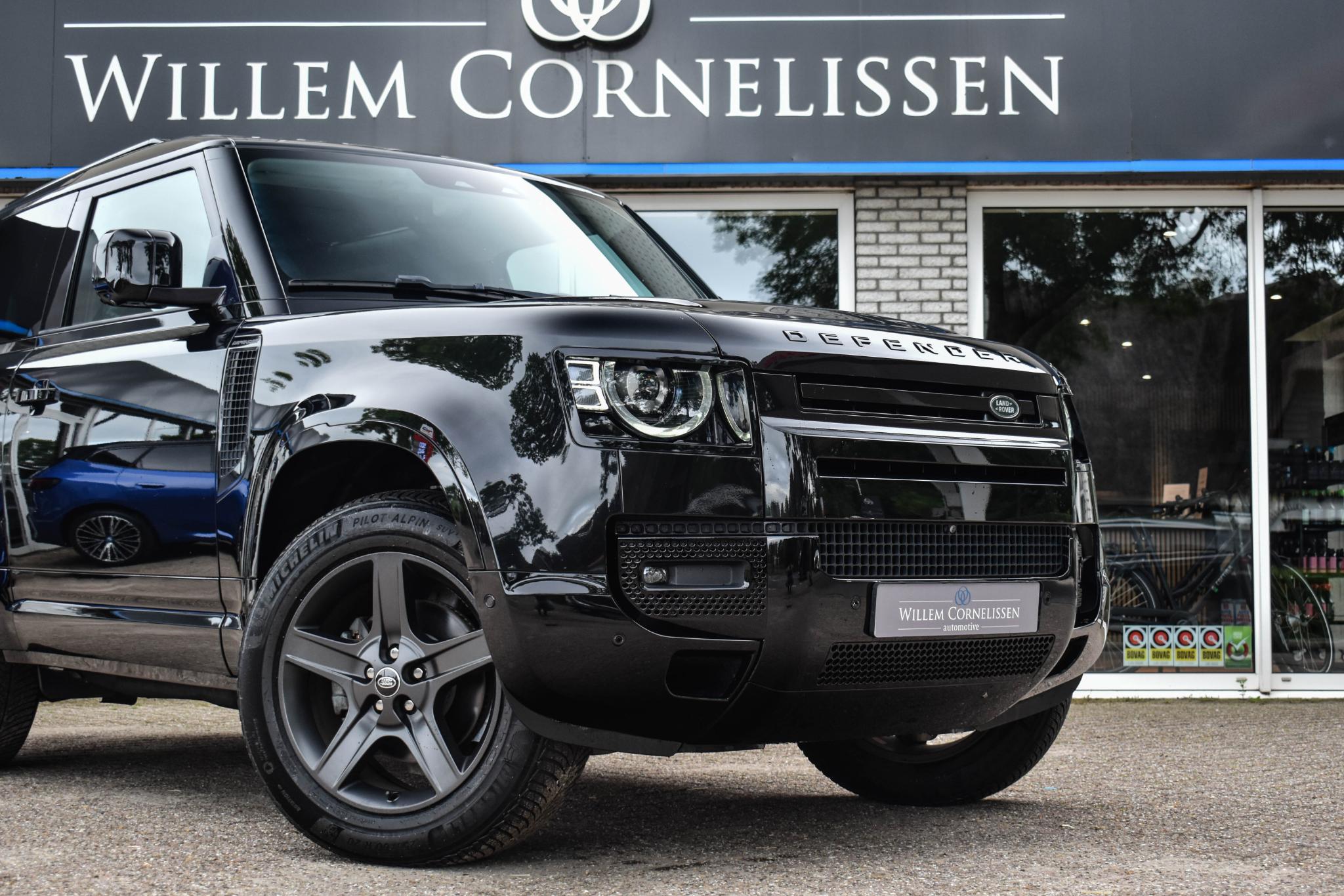 Foto van Land Rover Defender