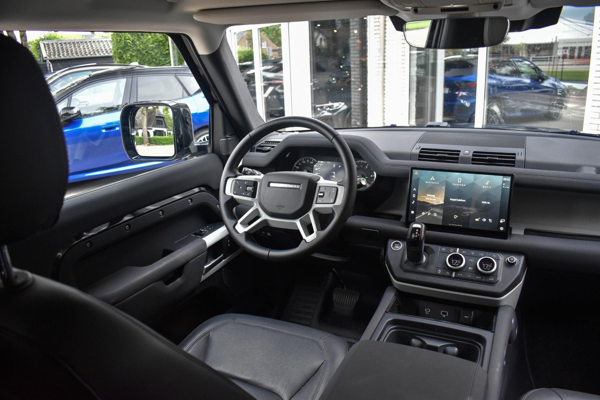 Foto van Land Rover Defender