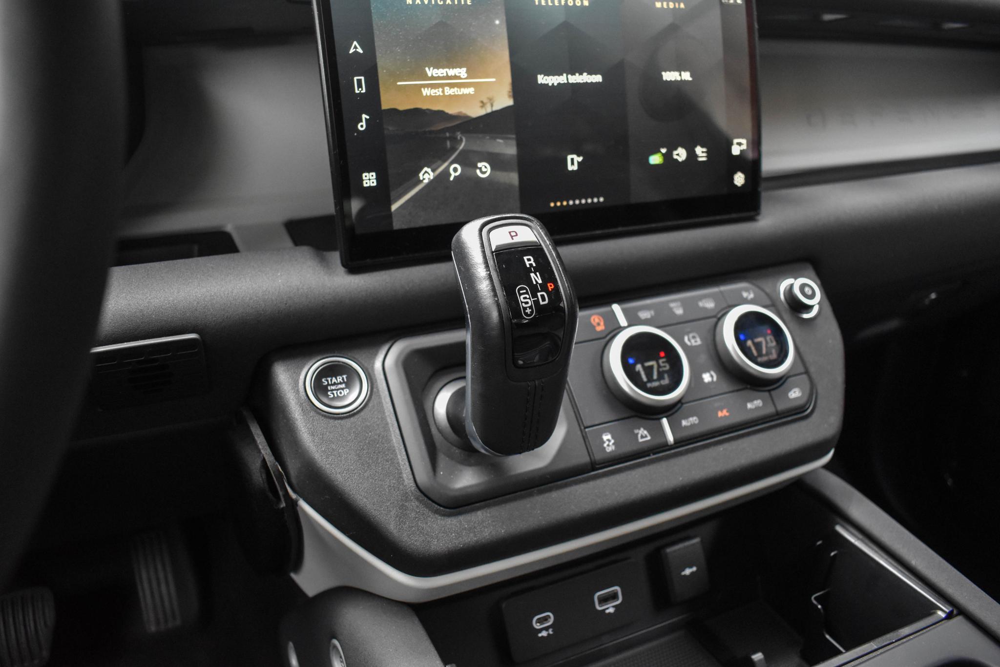 Foto van Land Rover Defender