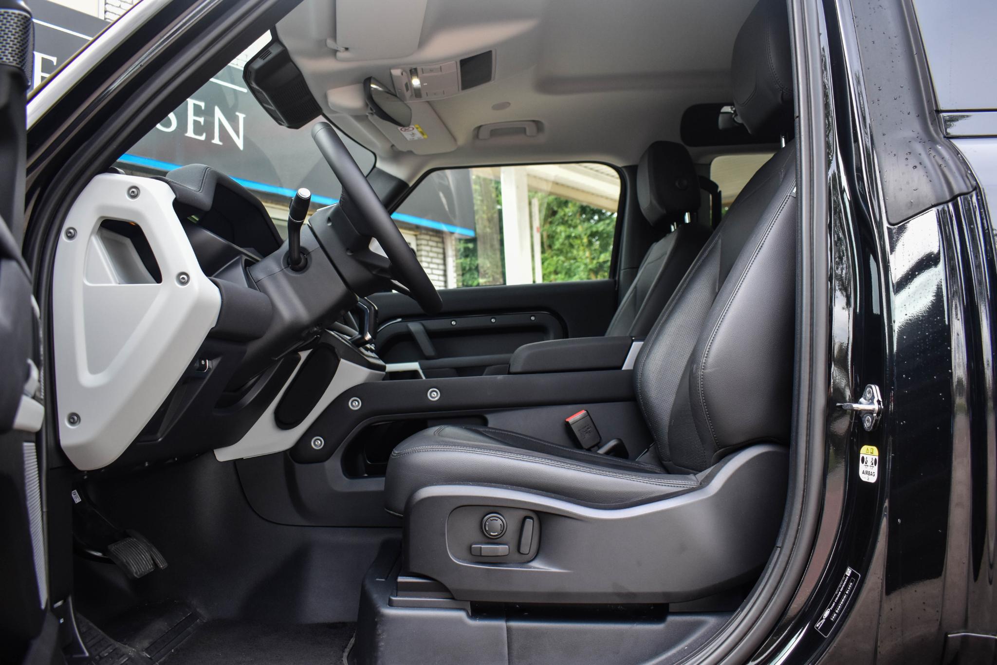 Foto van Land Rover Defender