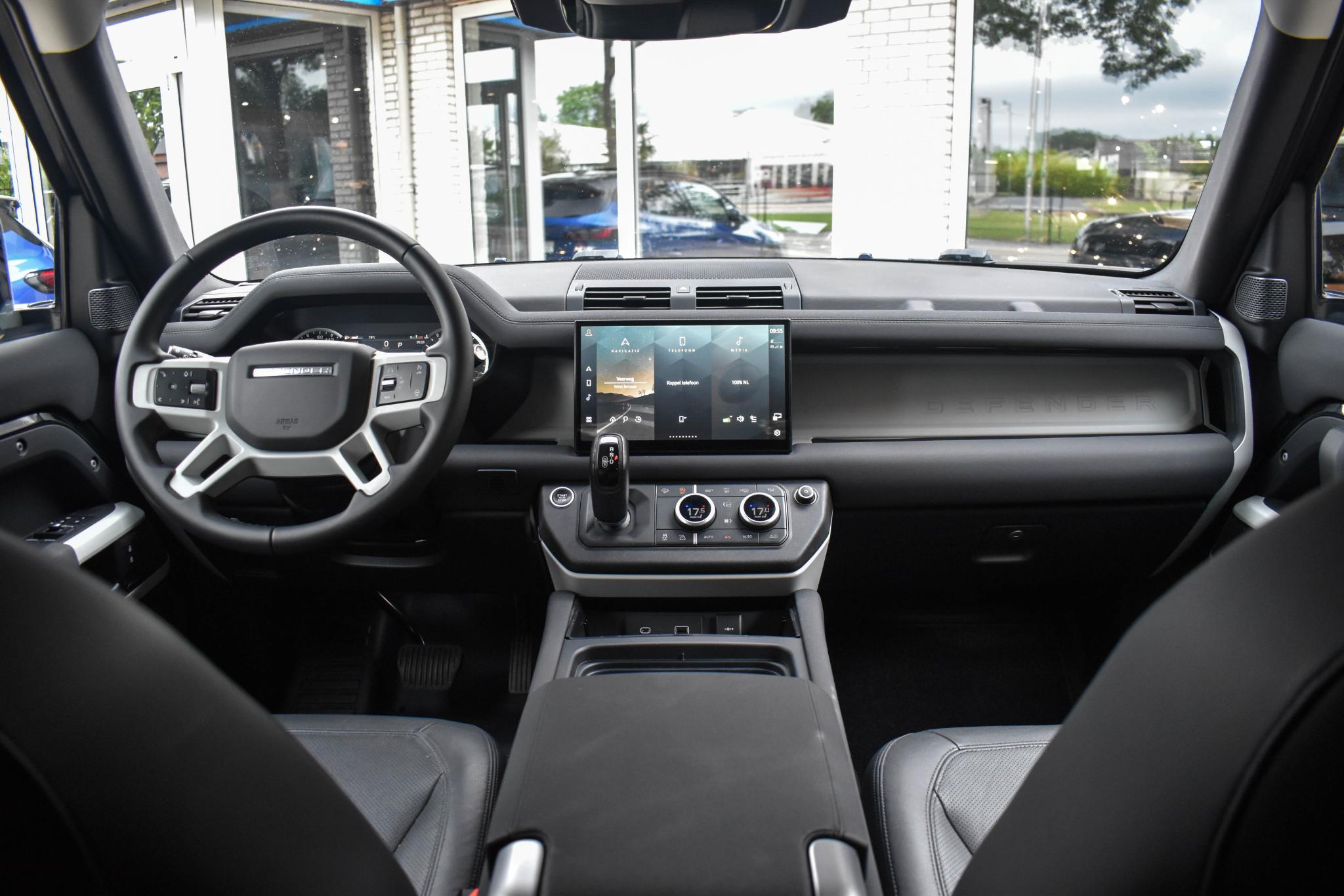 Foto van Land Rover Defender