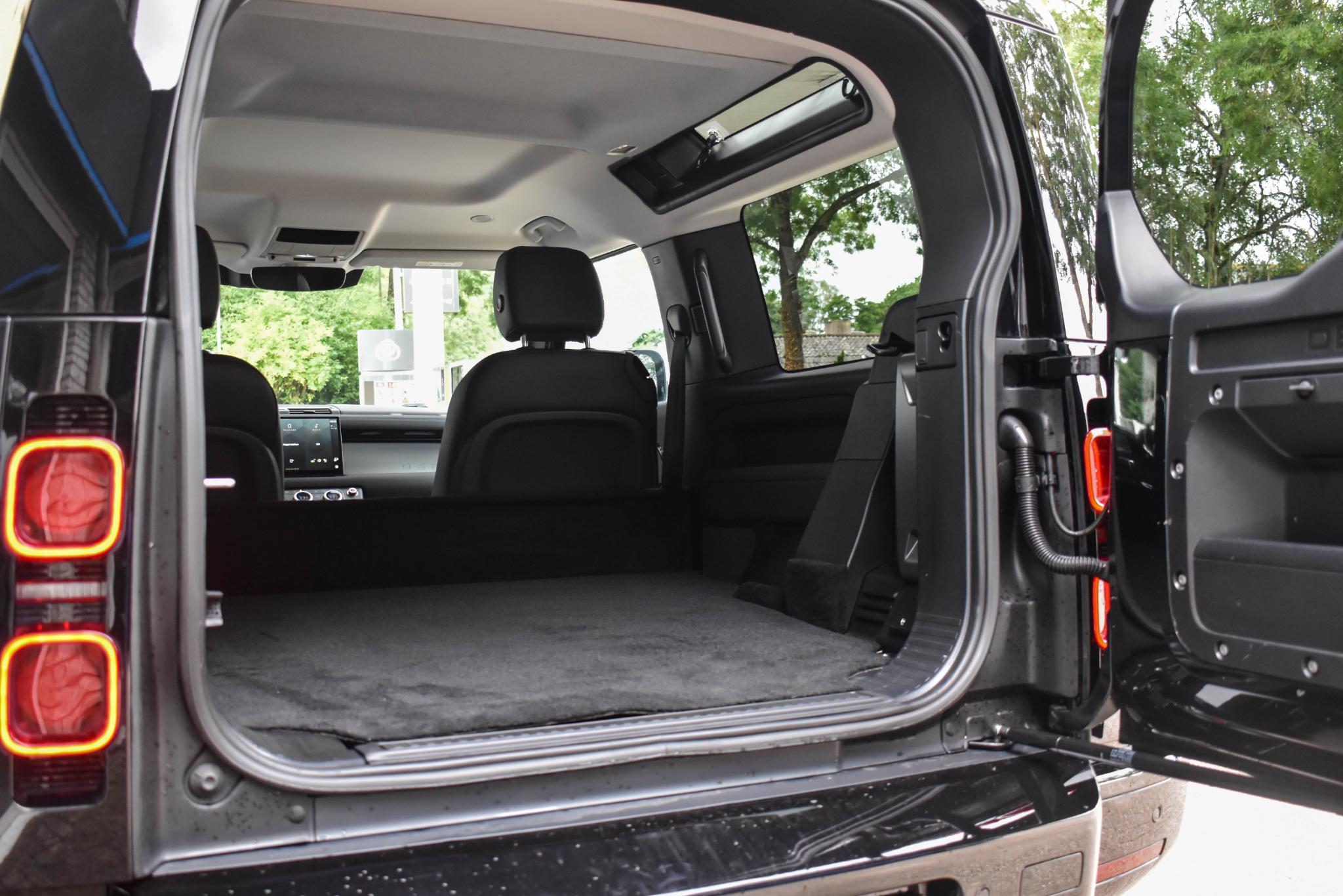 Foto van Land Rover Defender