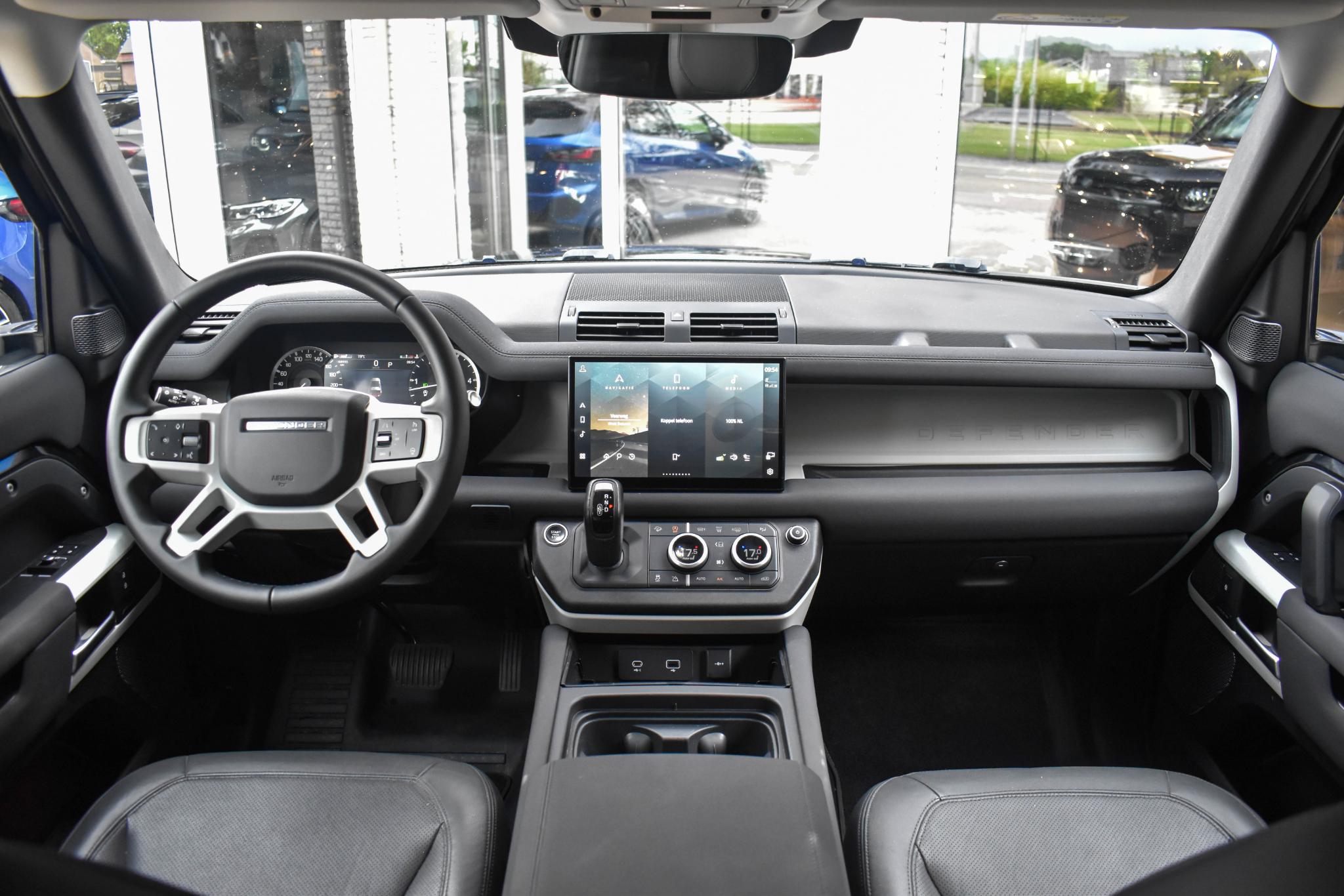 Foto van Land Rover Defender