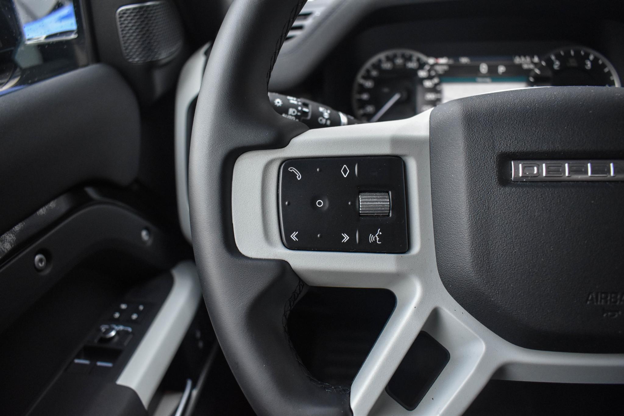 Foto van Land Rover Defender