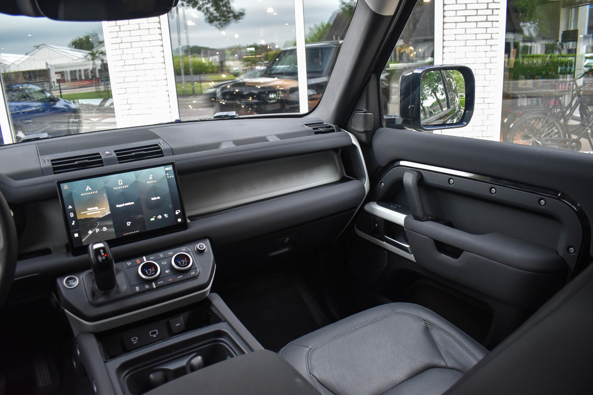 Foto van Land Rover Defender