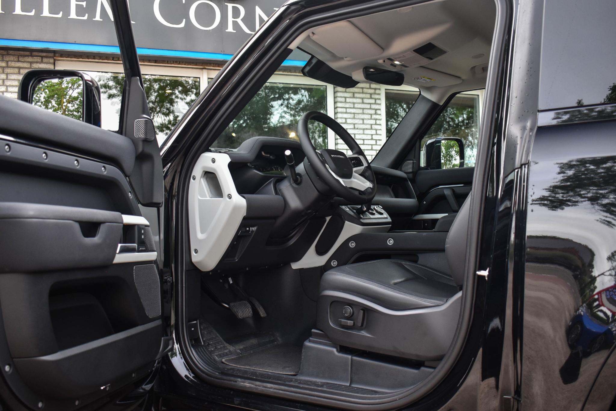 Foto van Land Rover Defender