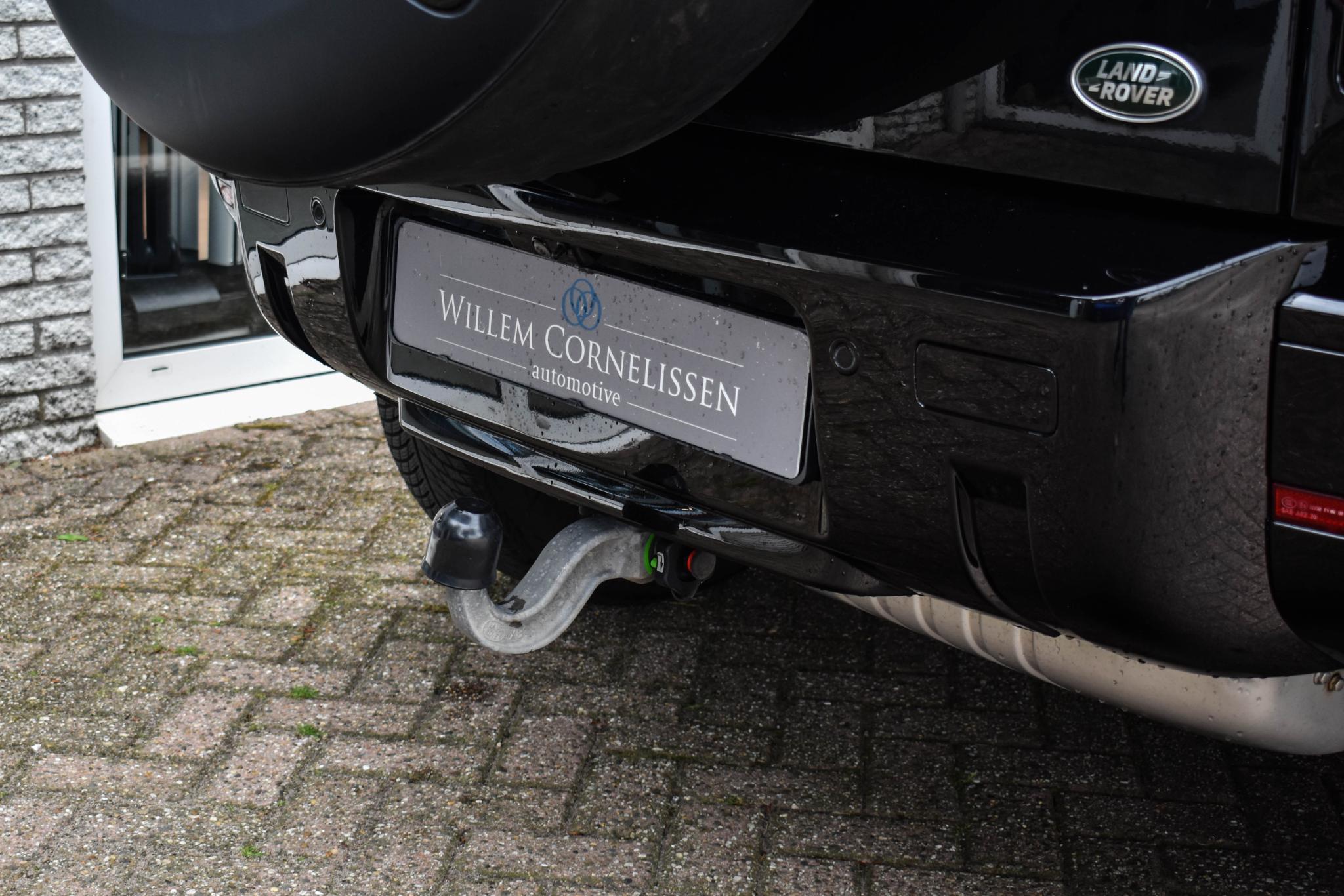 Foto van Land Rover Defender