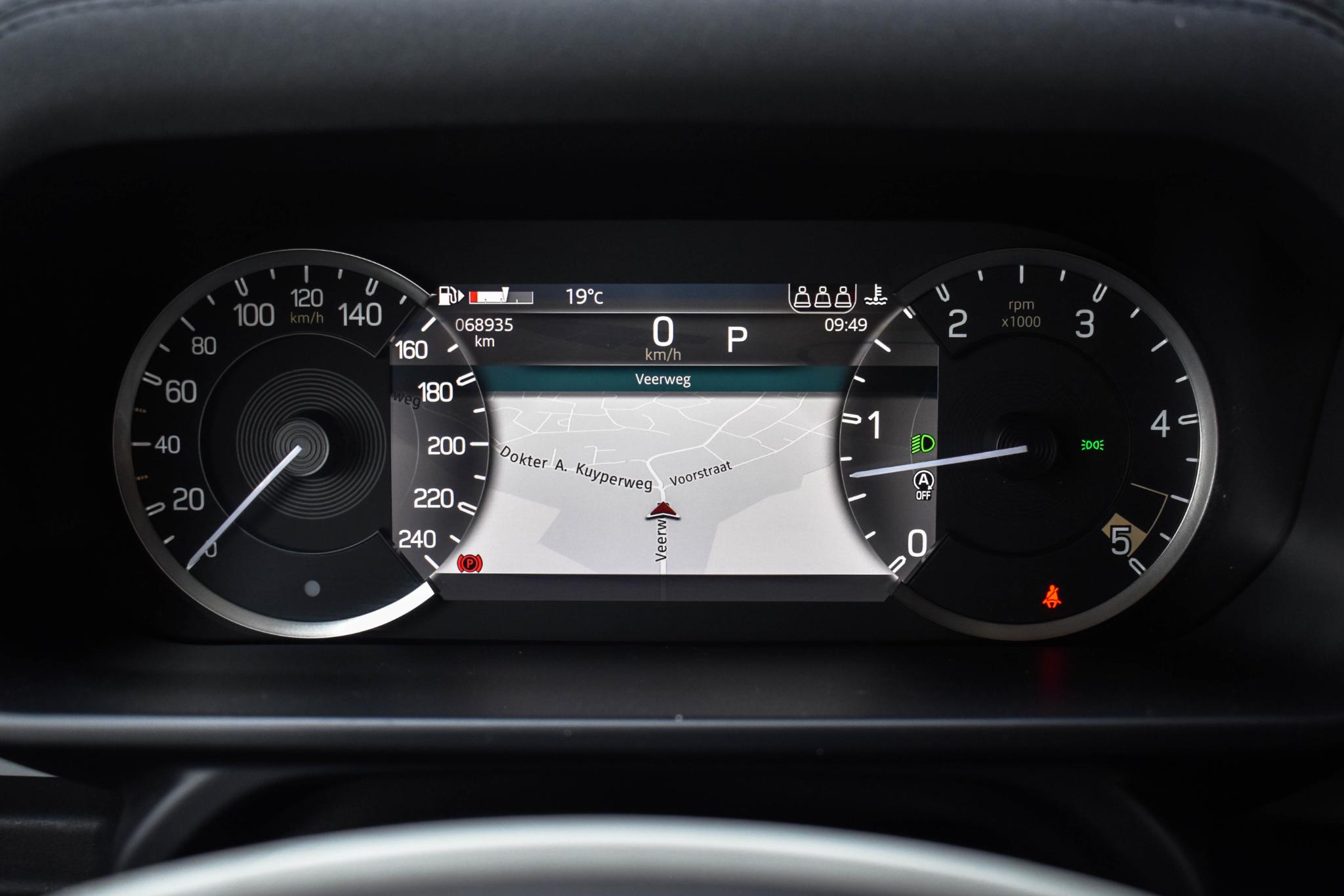 Foto van Land Rover Defender