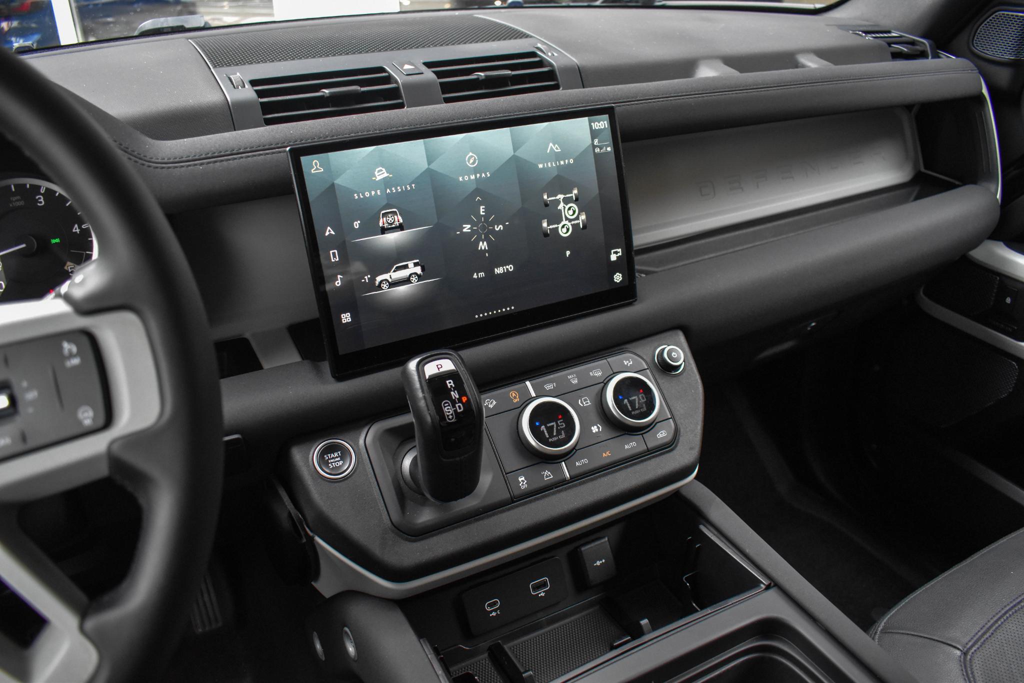 Foto van Land Rover Defender