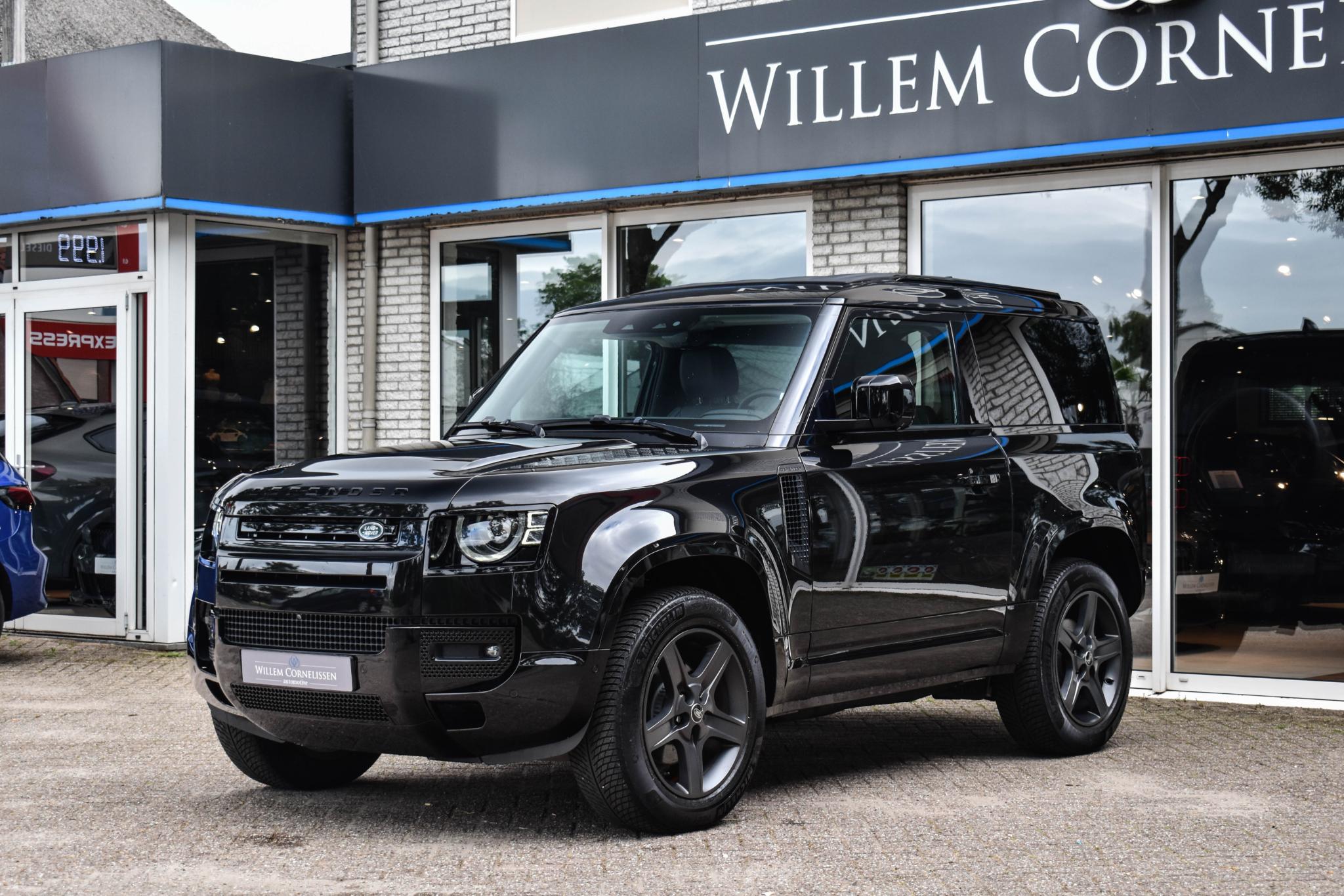 Foto van Land Rover Defender