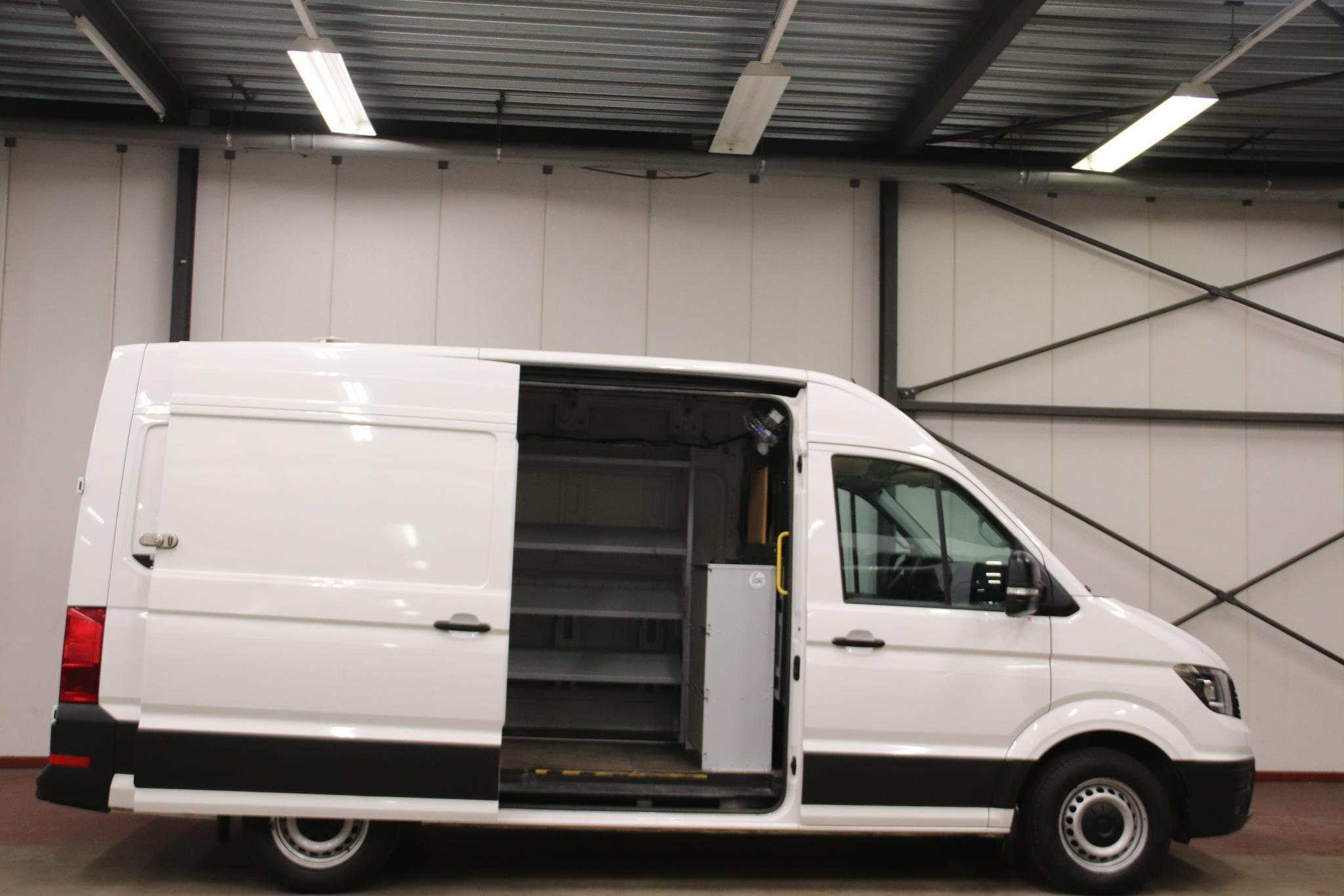 Foto van Volkswagen Crafter