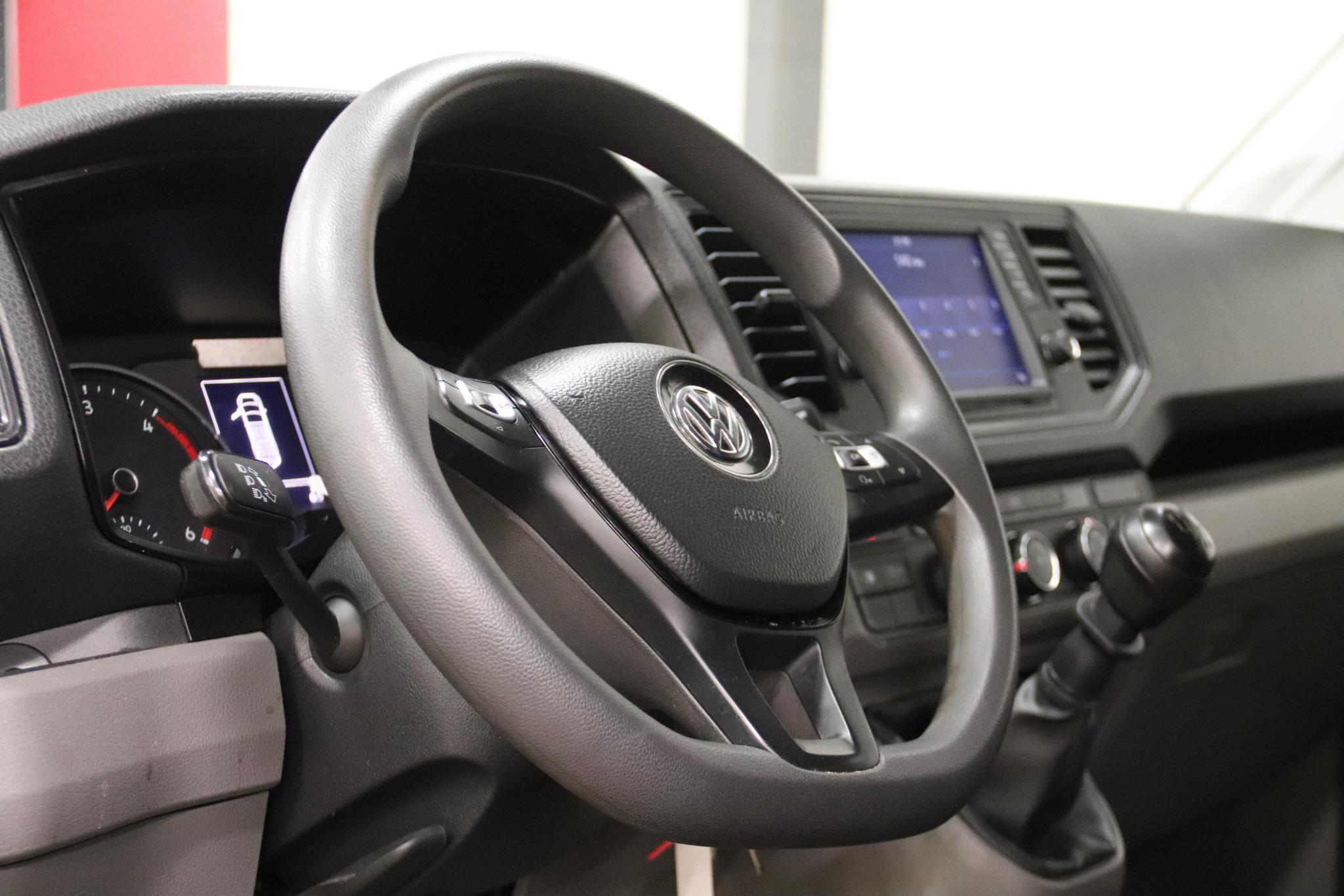 Foto van Volkswagen Crafter
