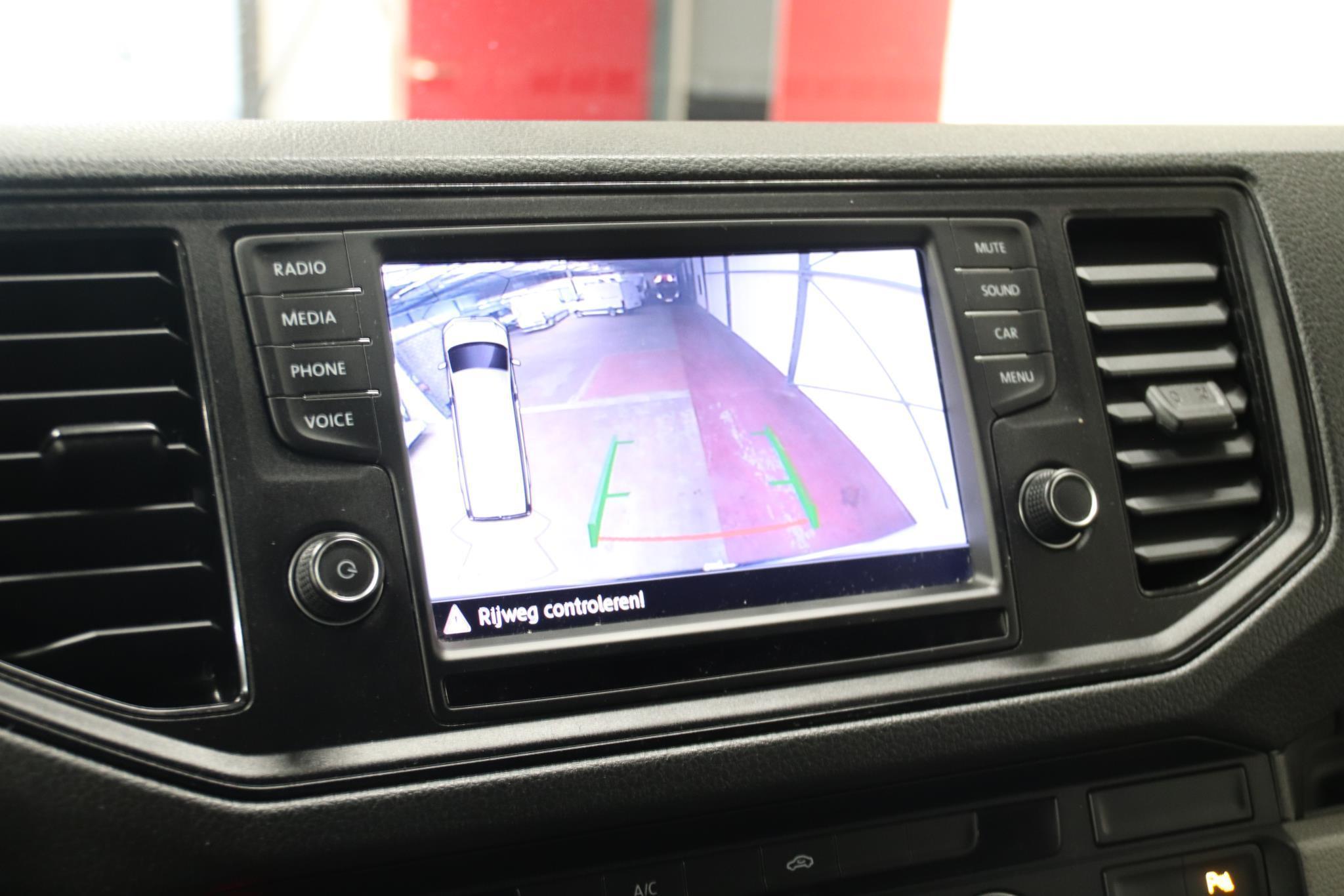Foto van Volkswagen Crafter