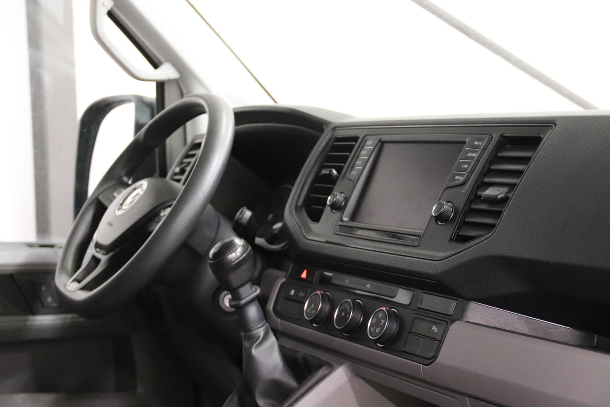 Foto van Volkswagen Crafter