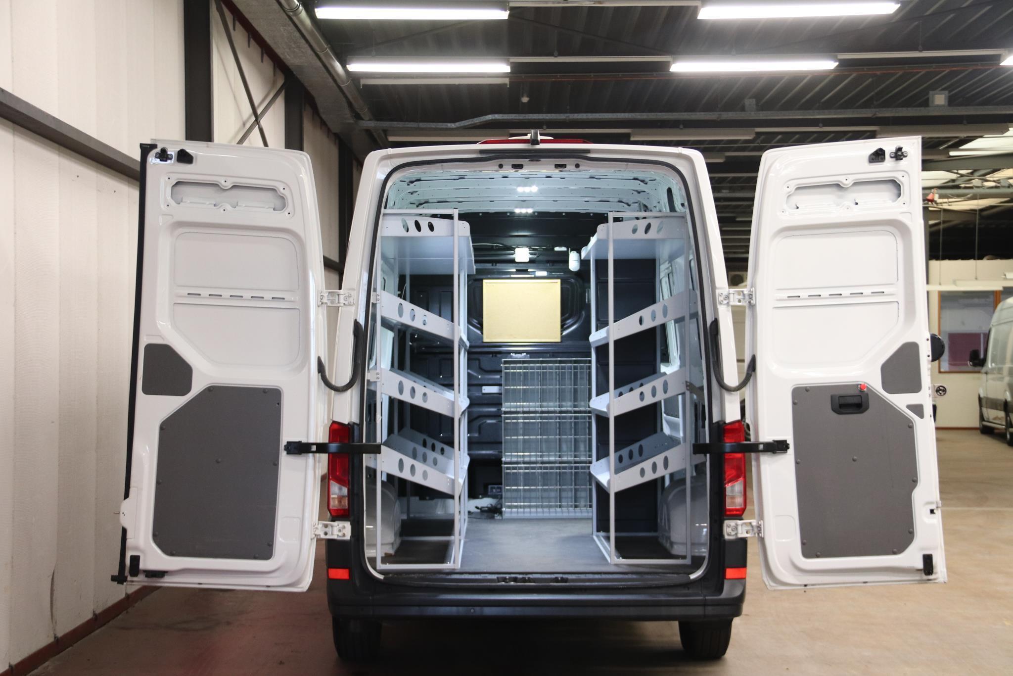 Foto van Volkswagen Crafter