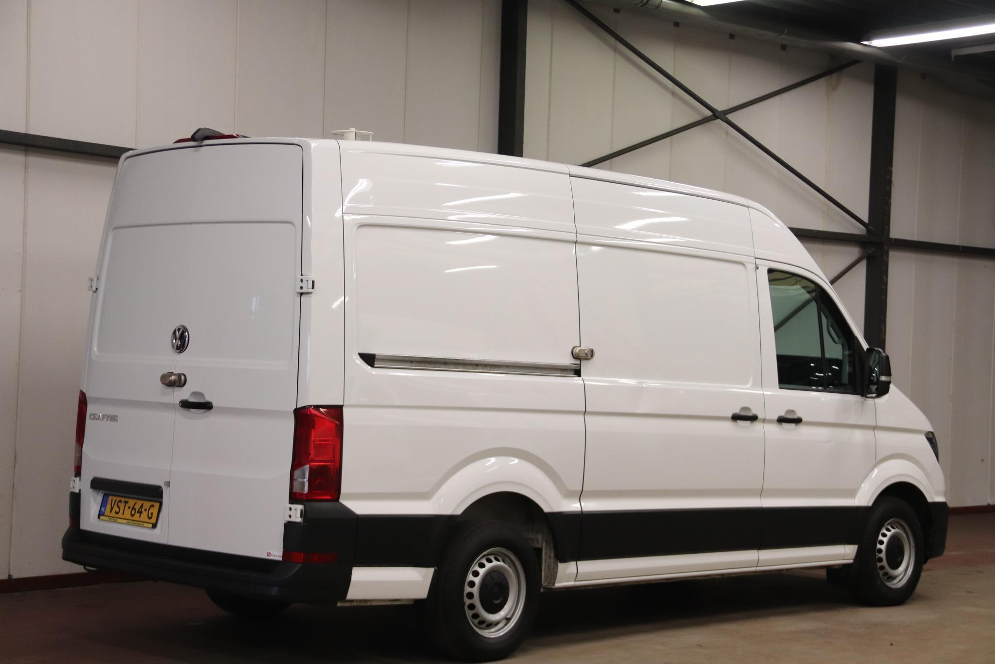Foto van Volkswagen Crafter