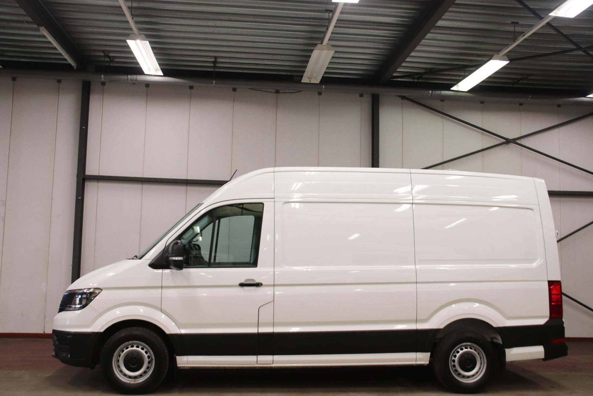 Foto van Volkswagen Crafter