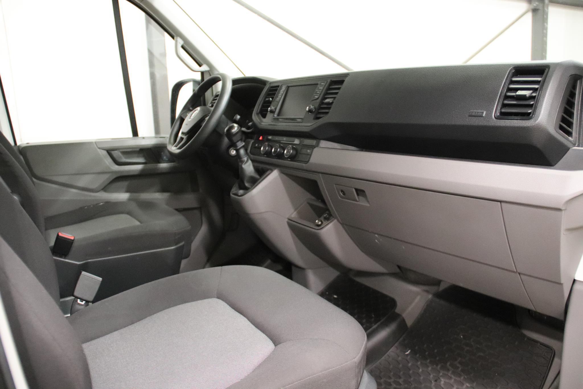 Foto van Volkswagen Crafter
