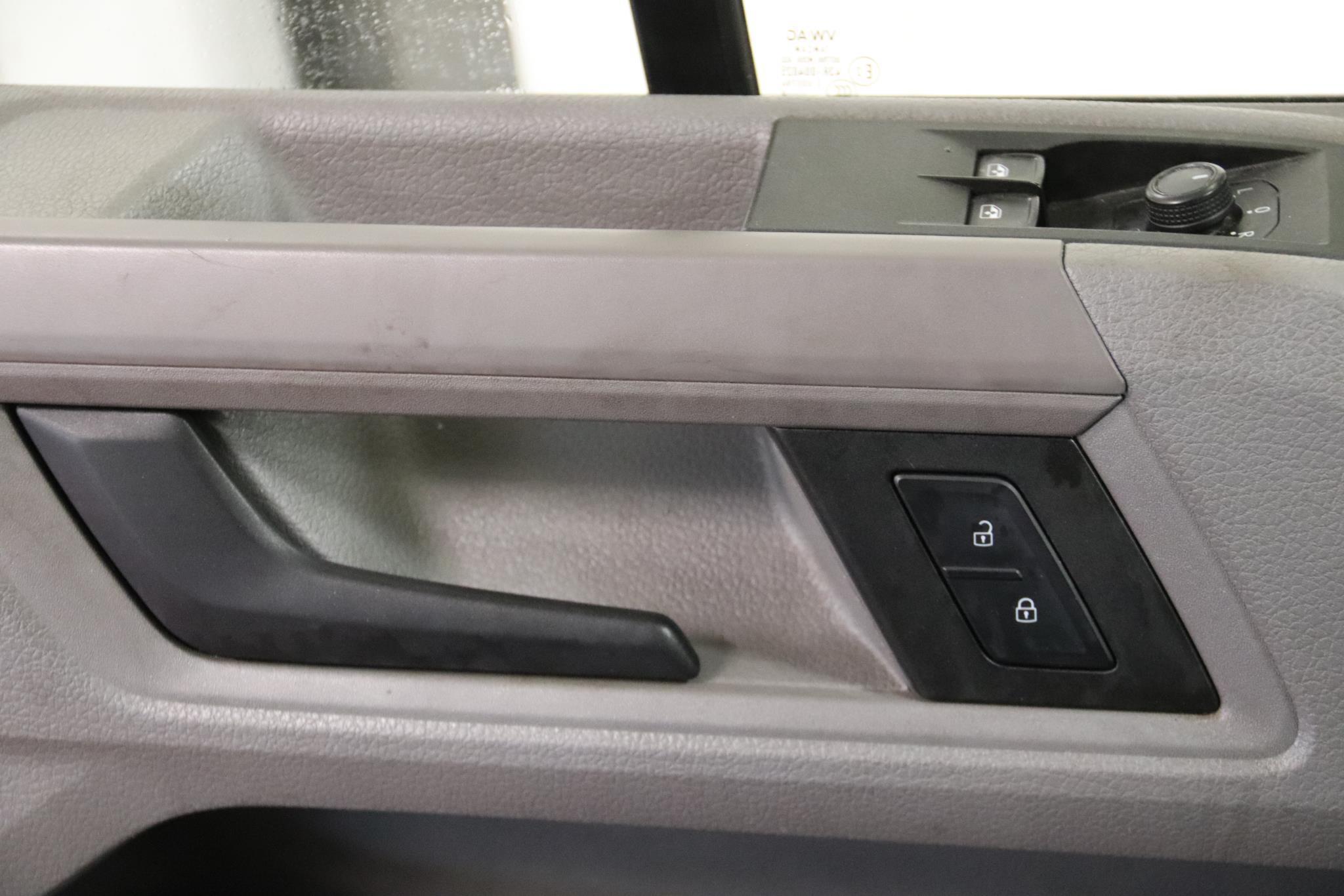 Foto van Volkswagen Crafter