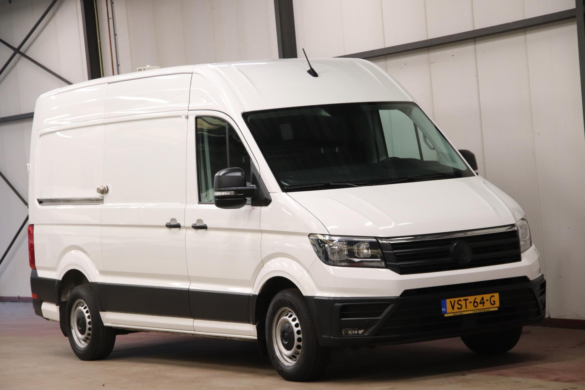 Foto van Volkswagen Crafter