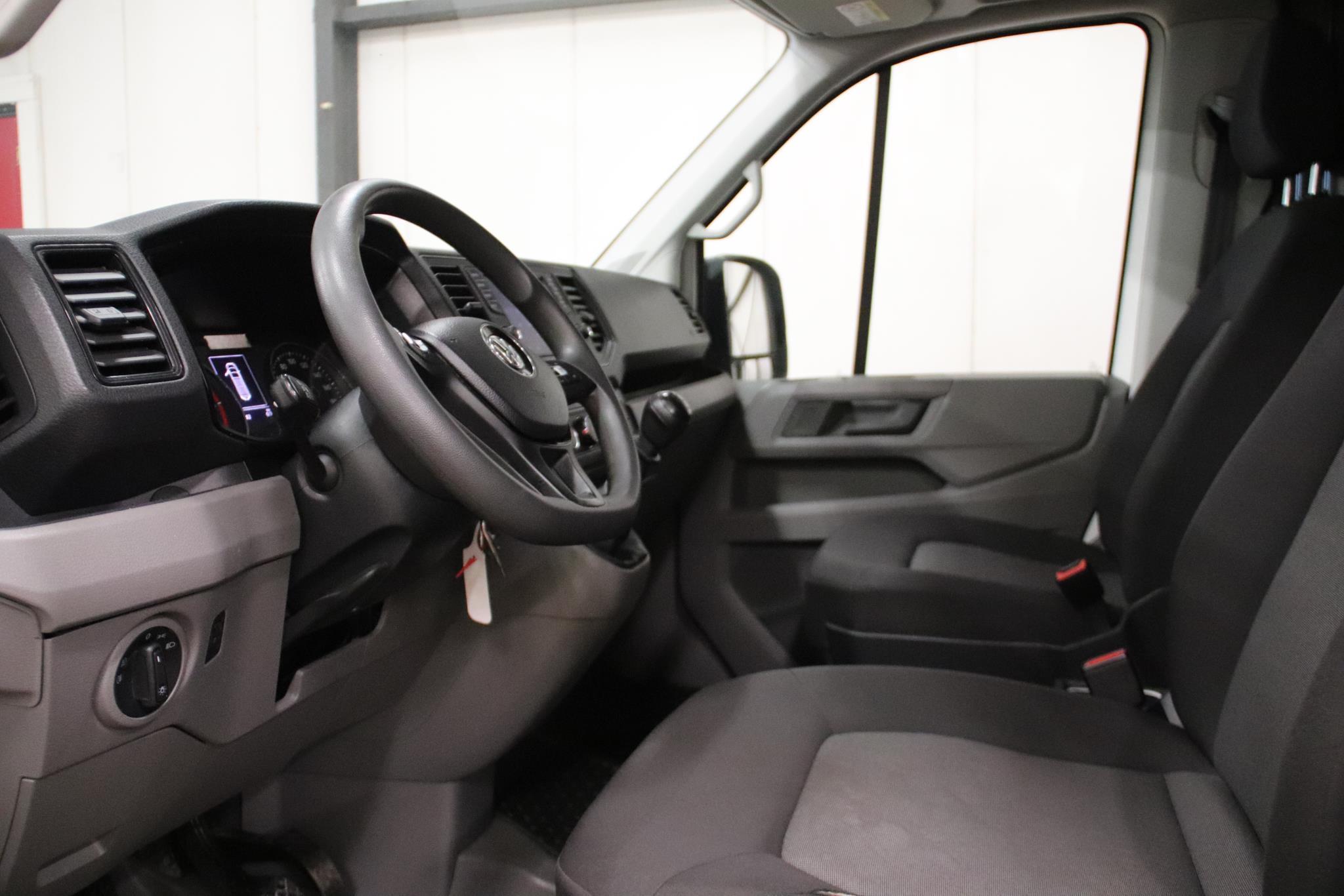 Foto van Volkswagen Crafter
