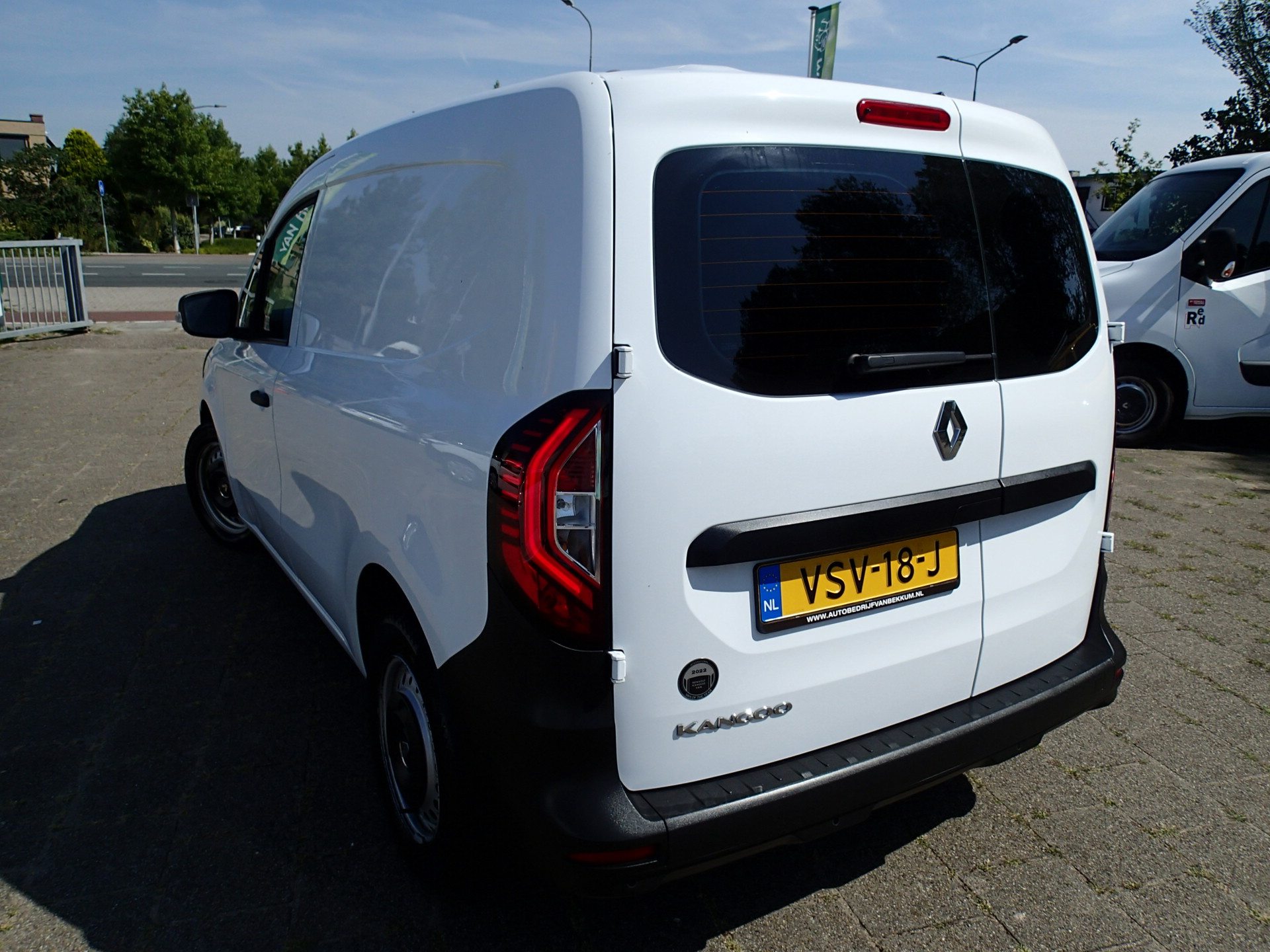 Foto van Renault Kangoo