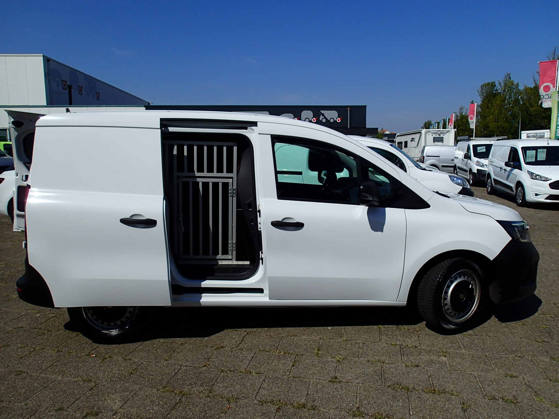 Foto van Renault Kangoo