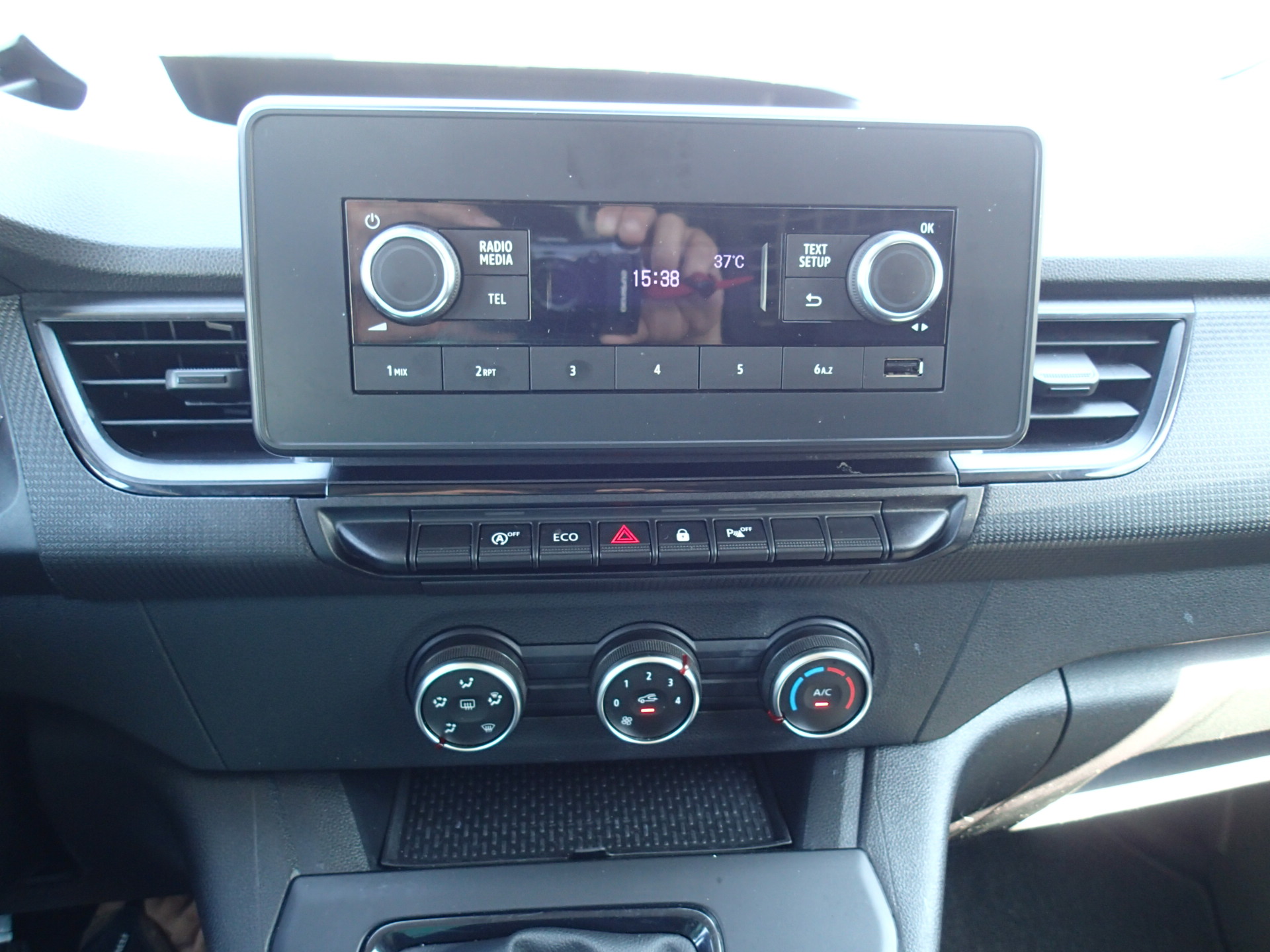 Foto van Renault Kangoo