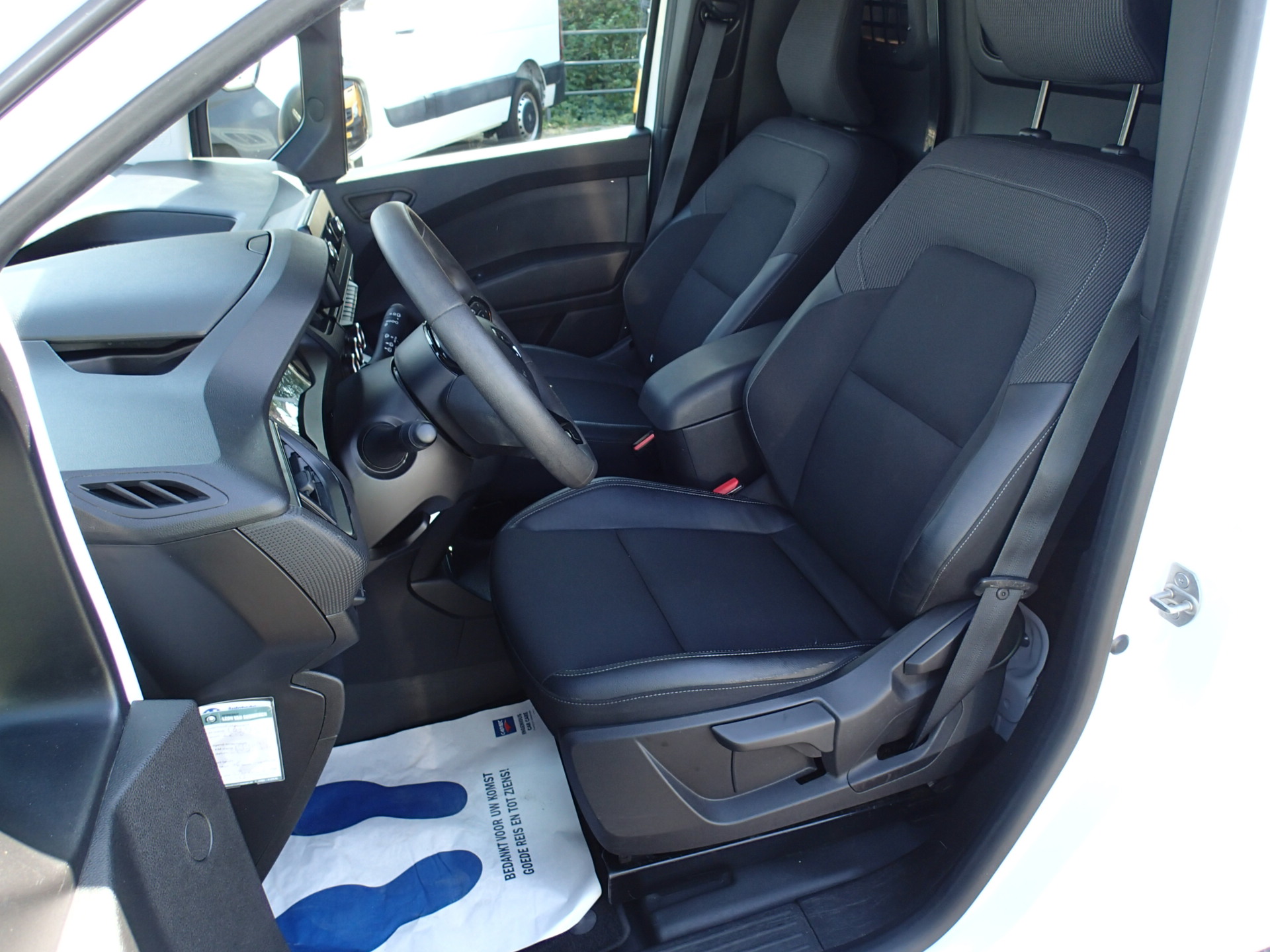 Foto van Renault Kangoo