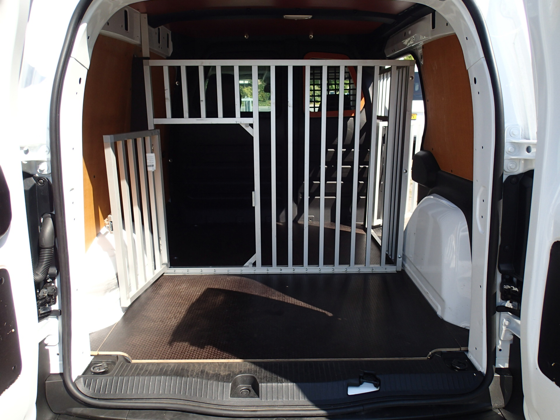 Foto van Renault Kangoo