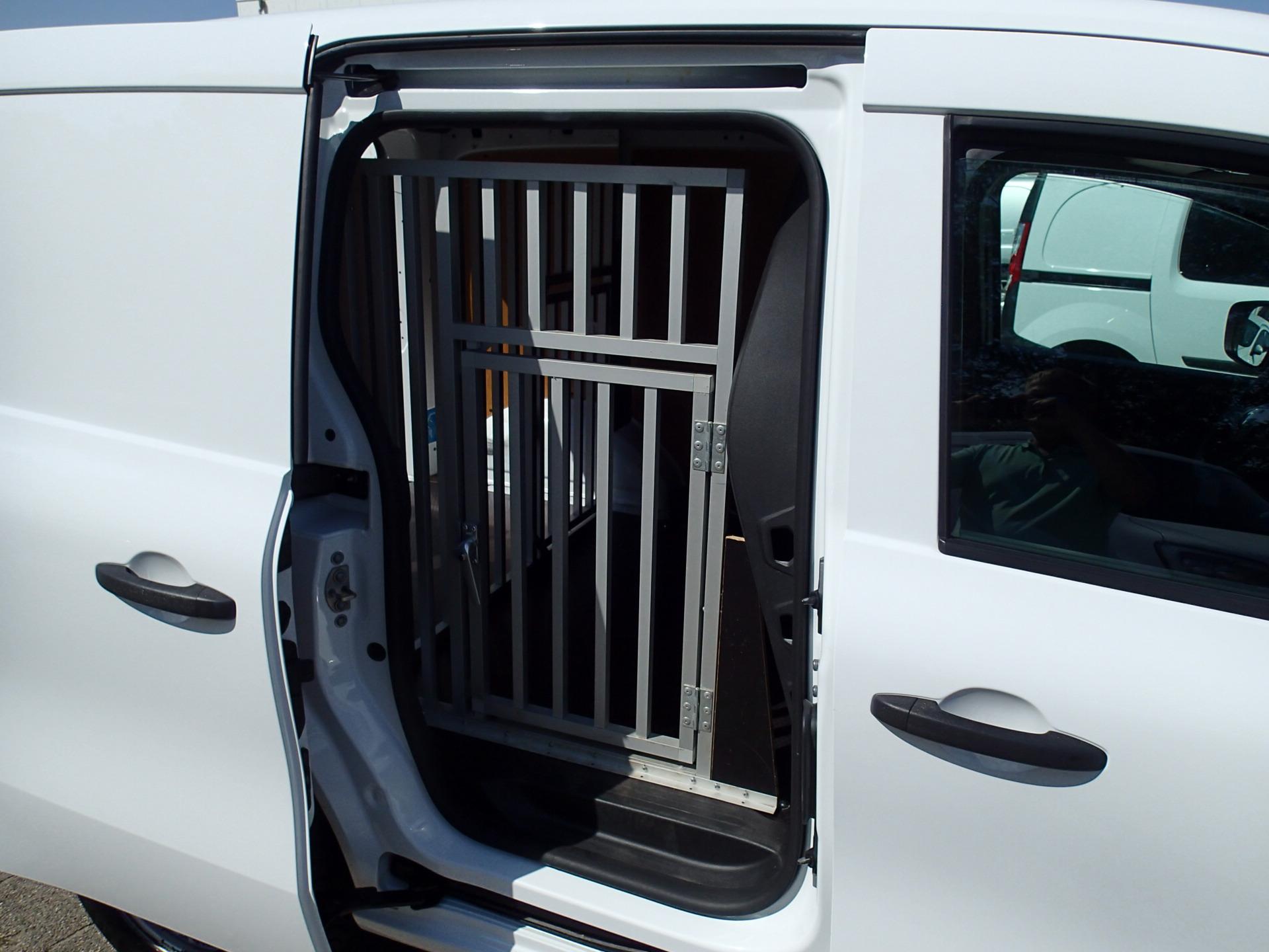 Foto van Renault Kangoo