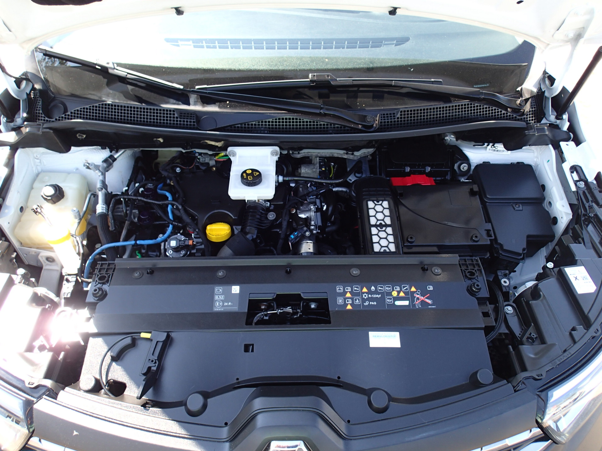 Foto van Renault Kangoo