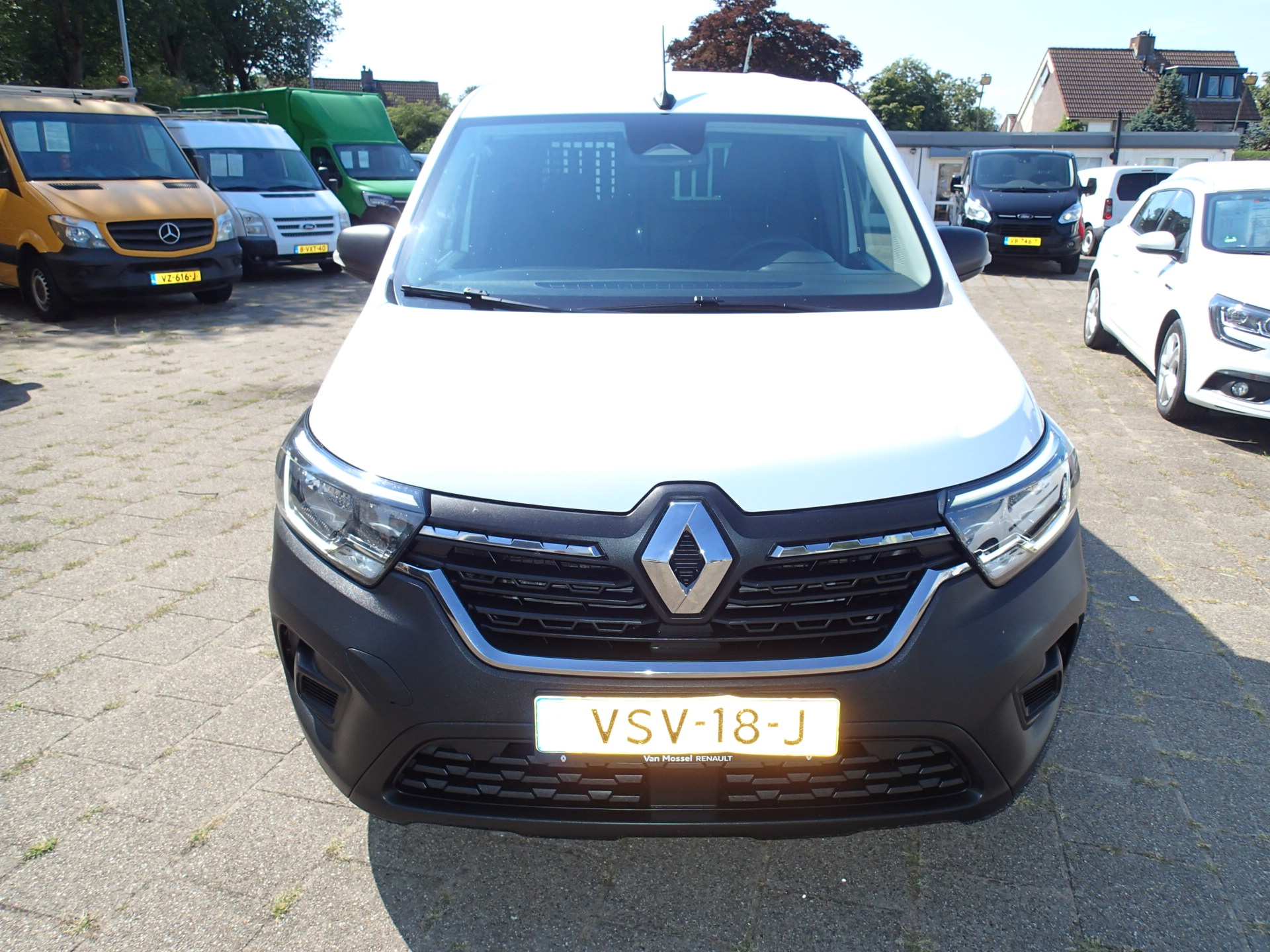 Foto van Renault Kangoo