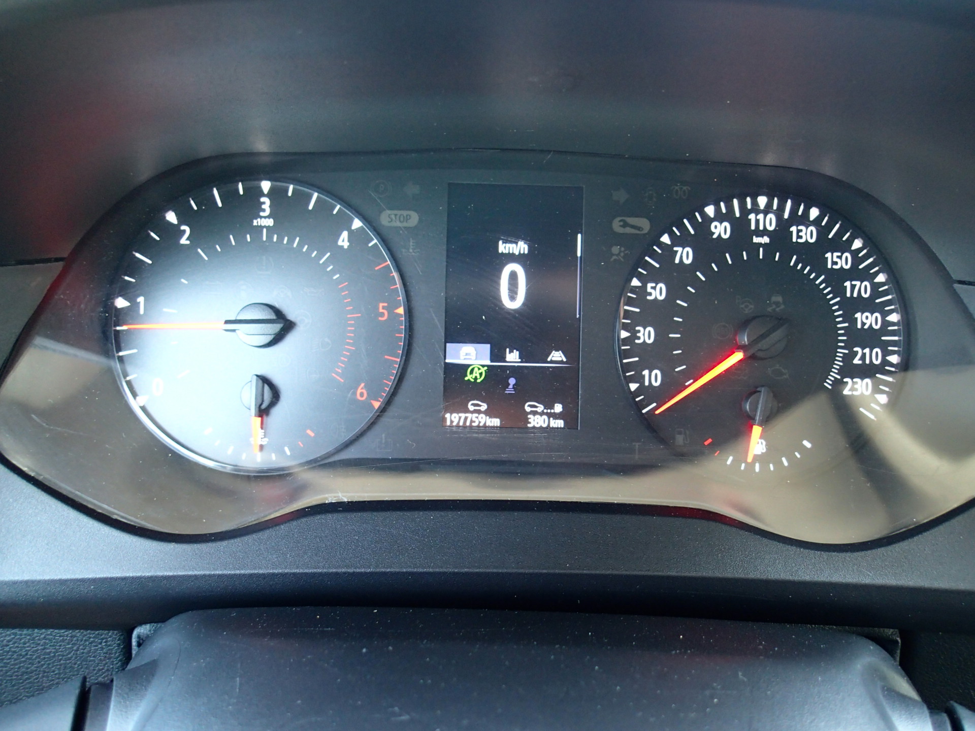 Foto van Renault Kangoo