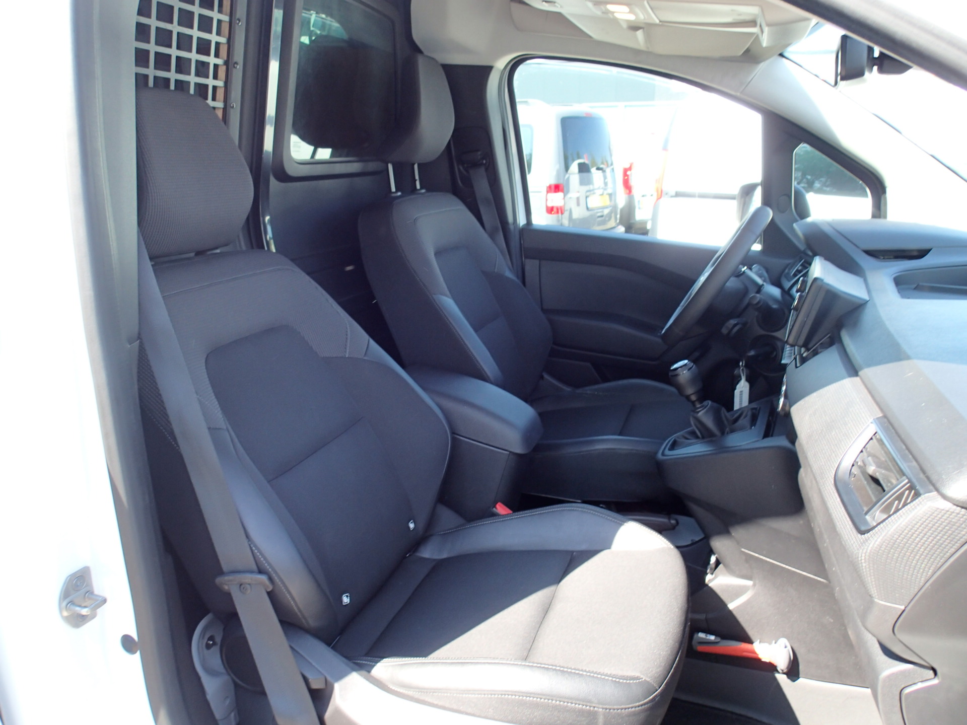 Foto van Renault Kangoo