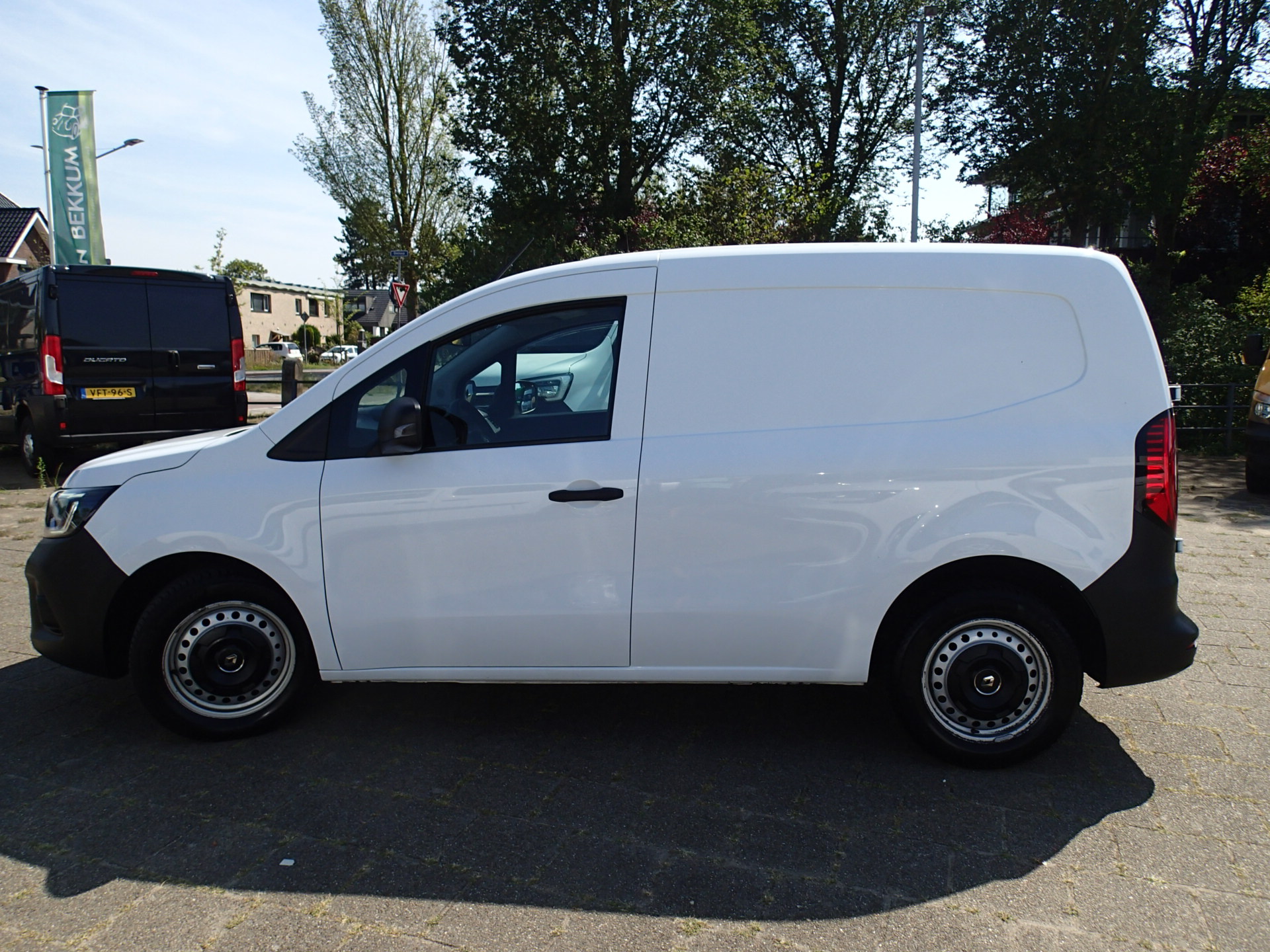 Foto van Renault Kangoo