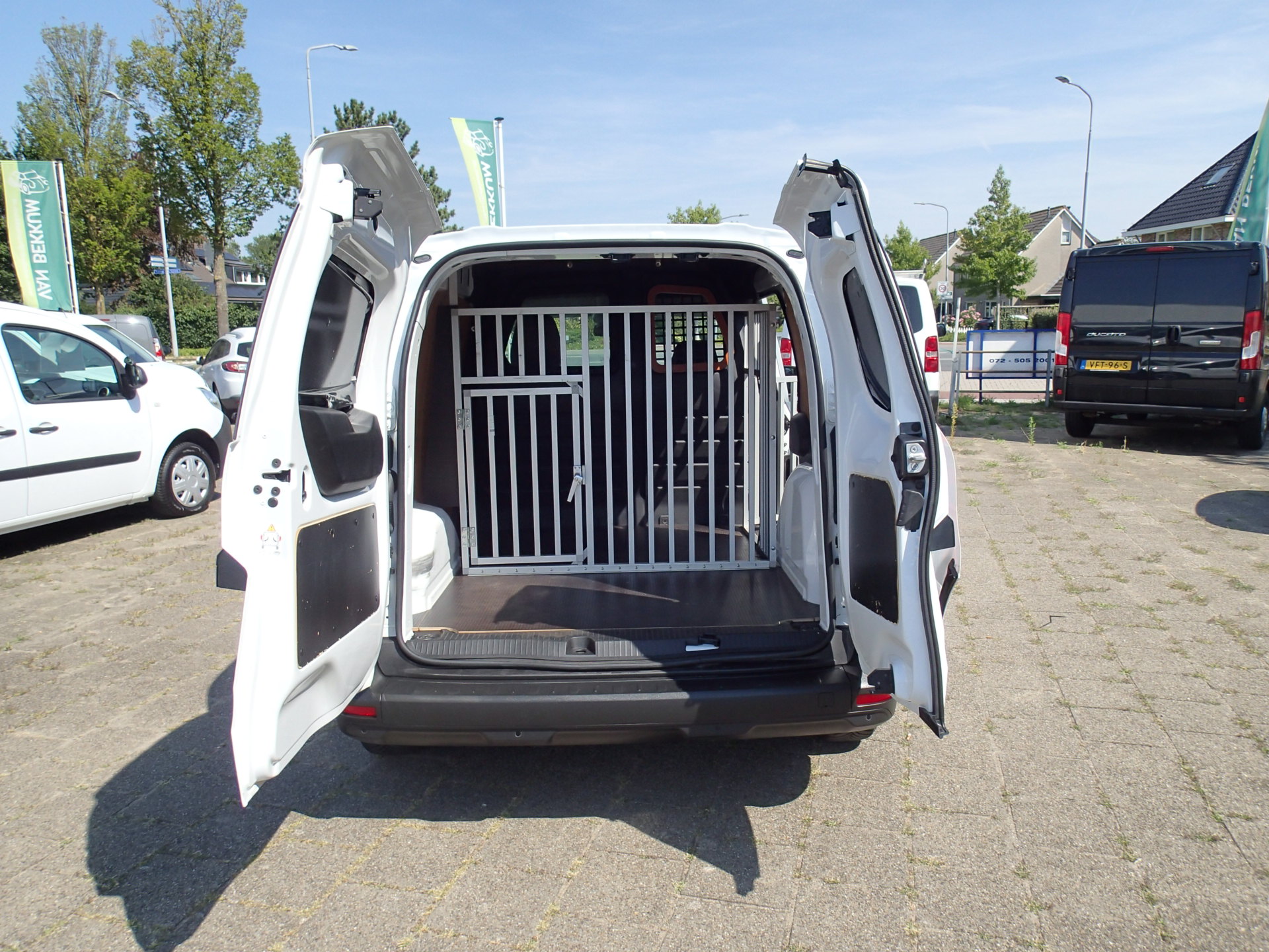 Foto van Renault Kangoo
