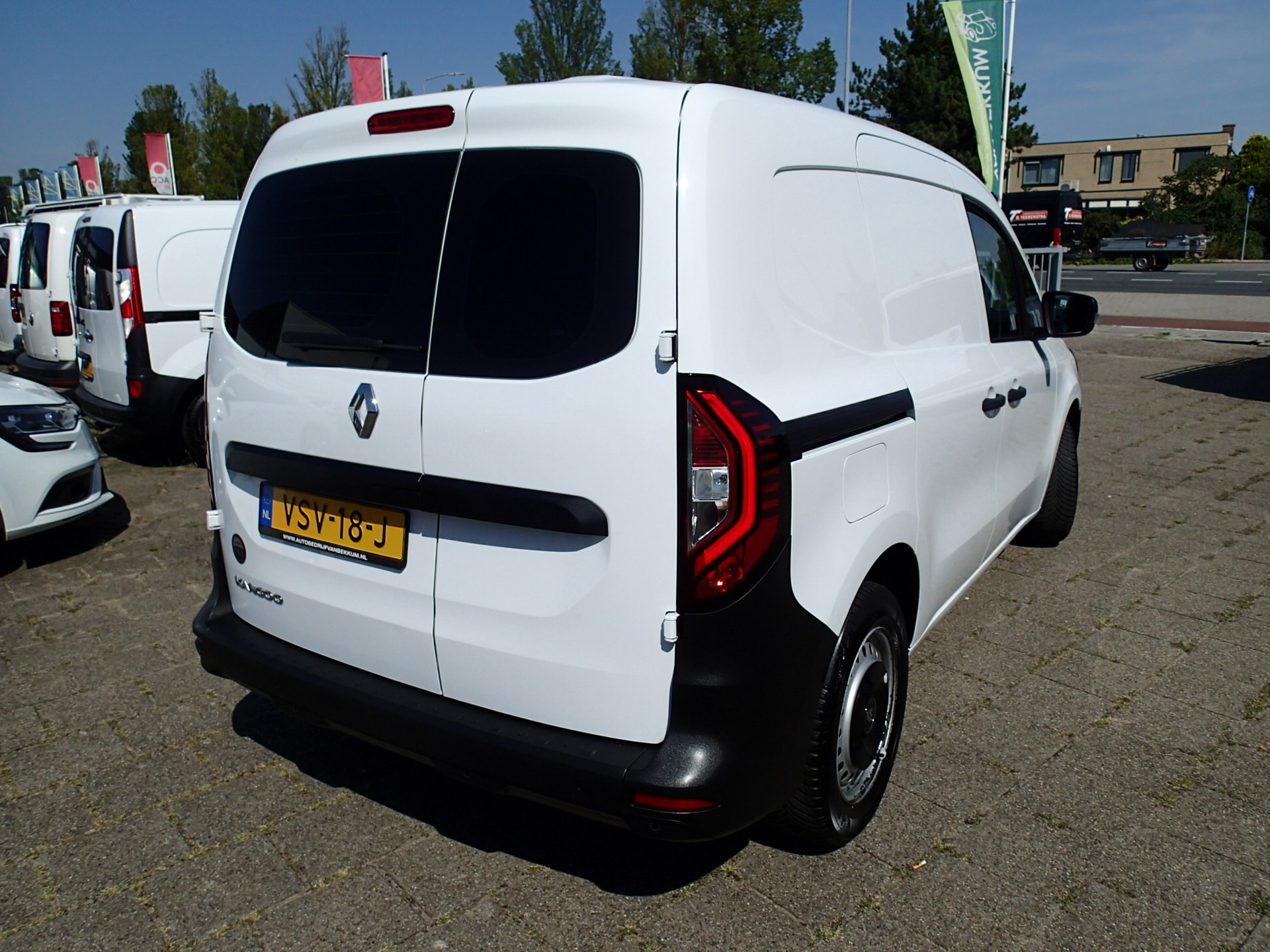 Foto van Renault Kangoo