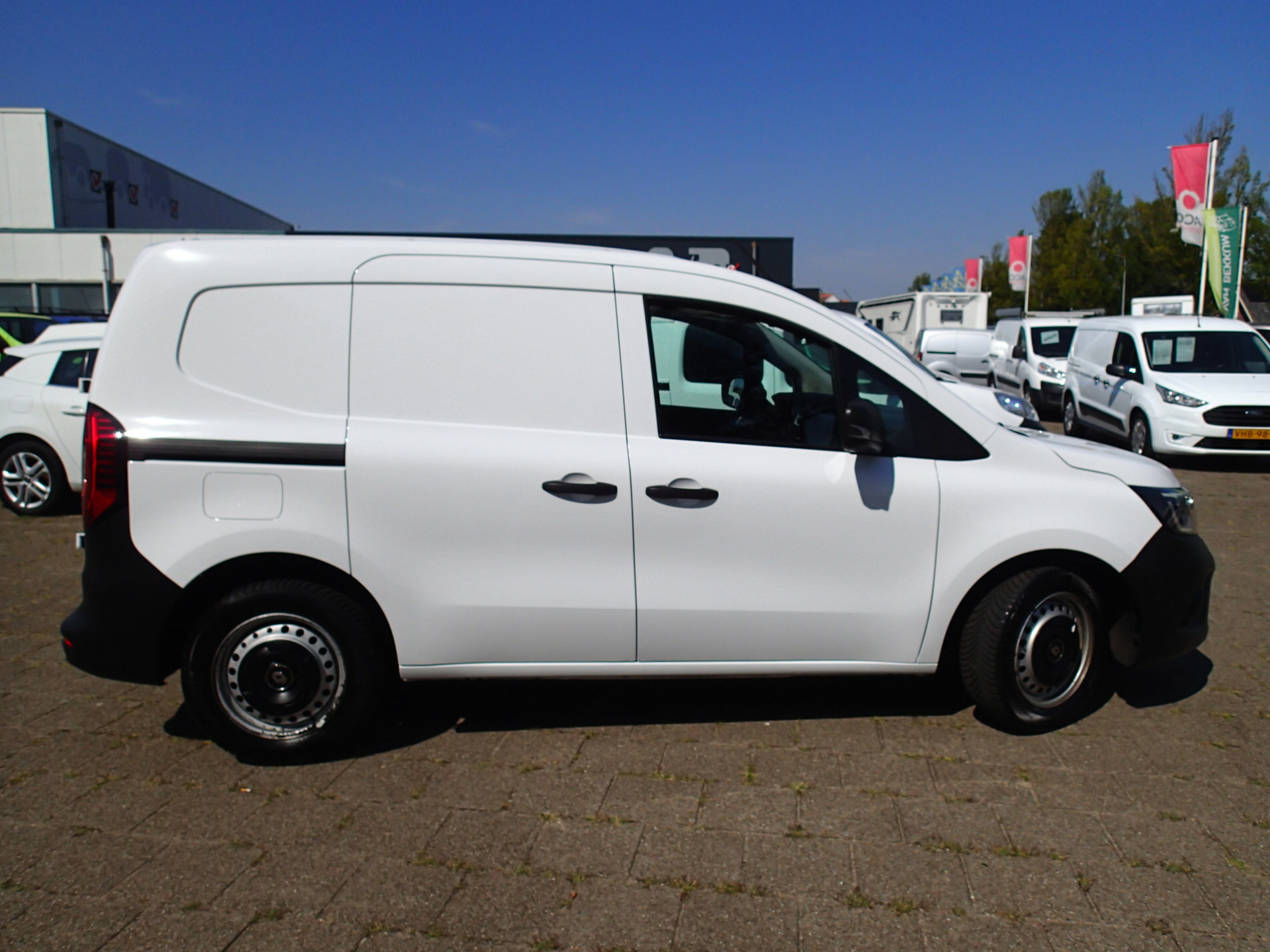 Foto van Renault Kangoo
