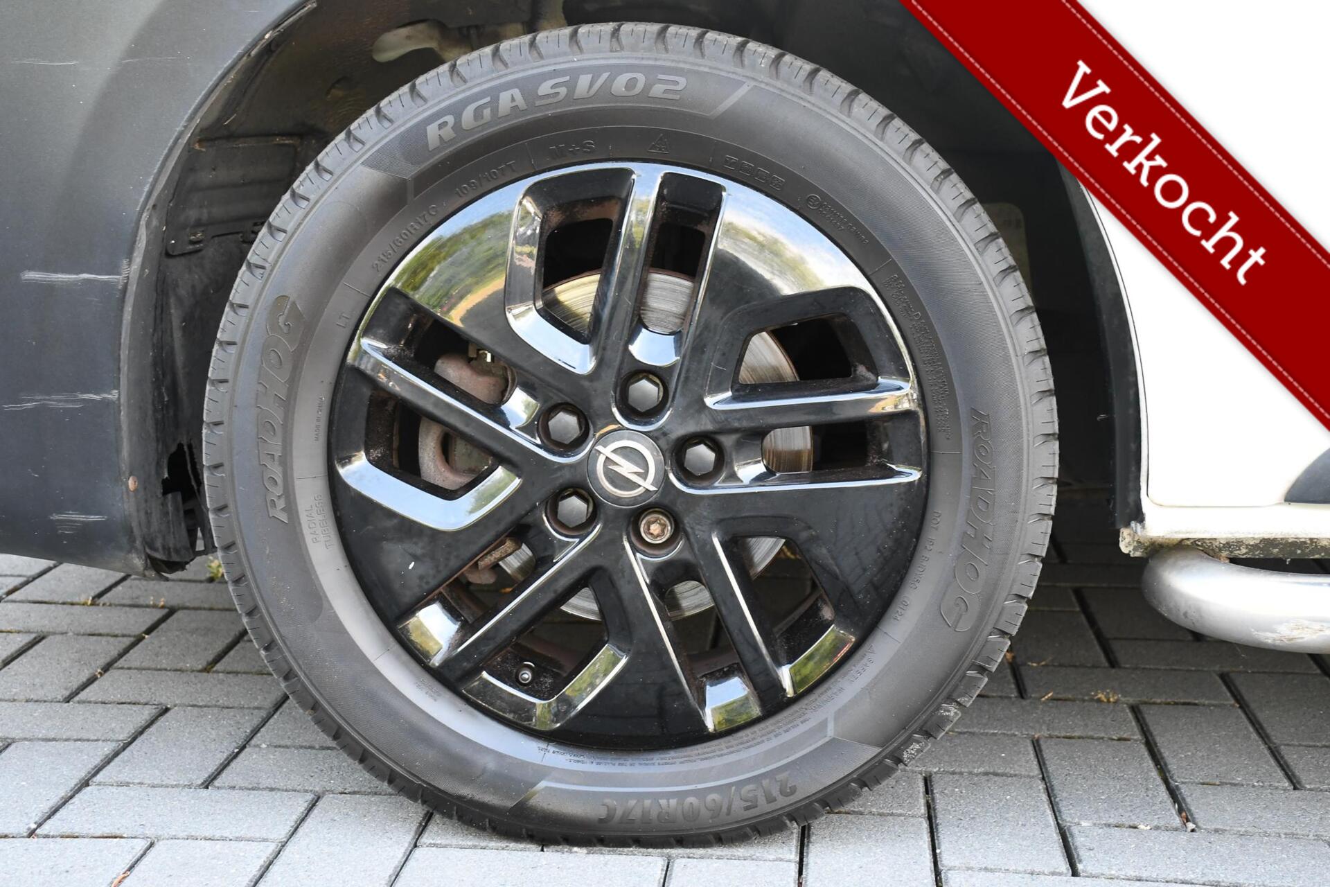 Foto van Opel Vivaro-b